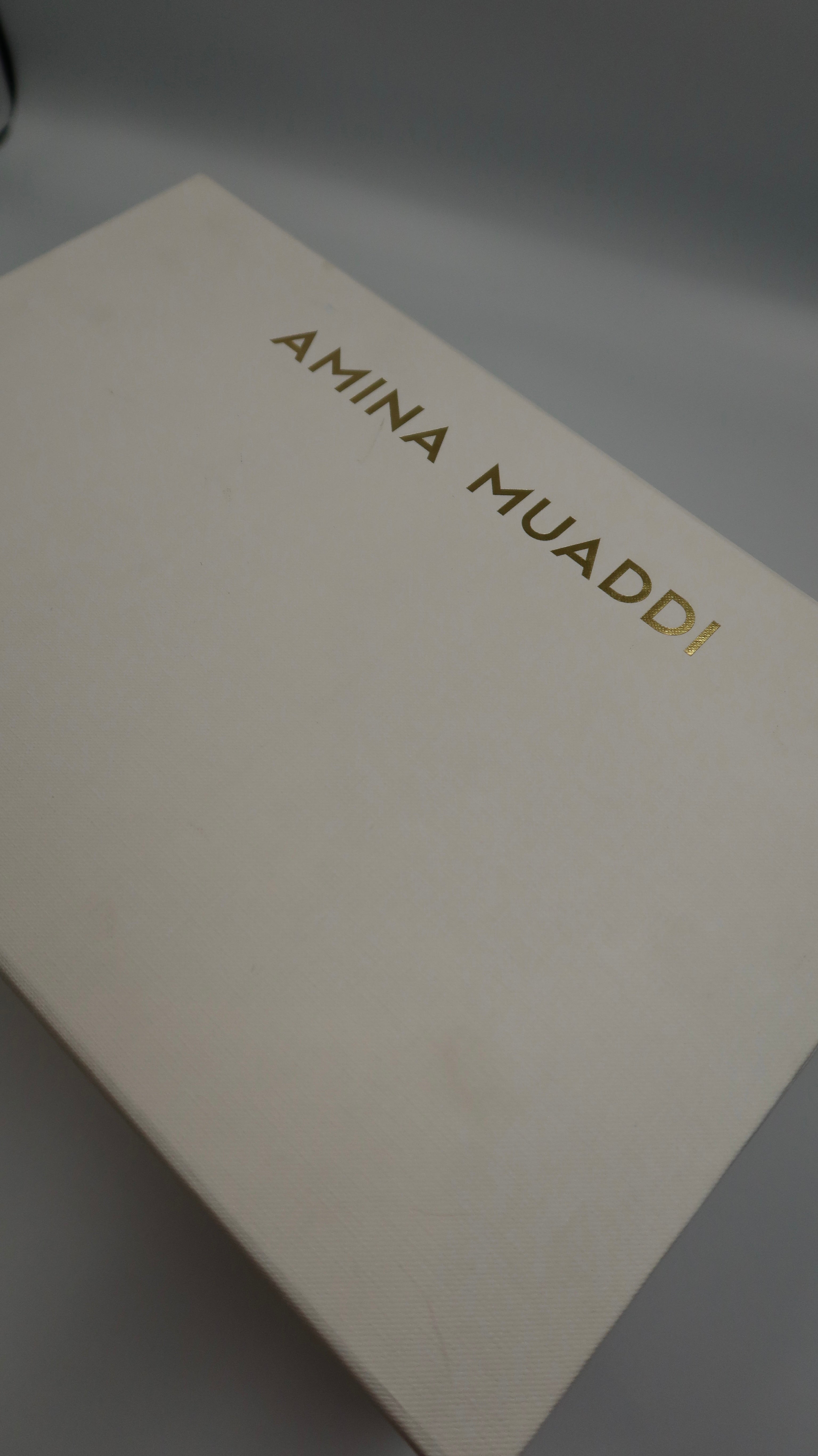 Amina Muaddi Charlotte Heel (EU37.5)