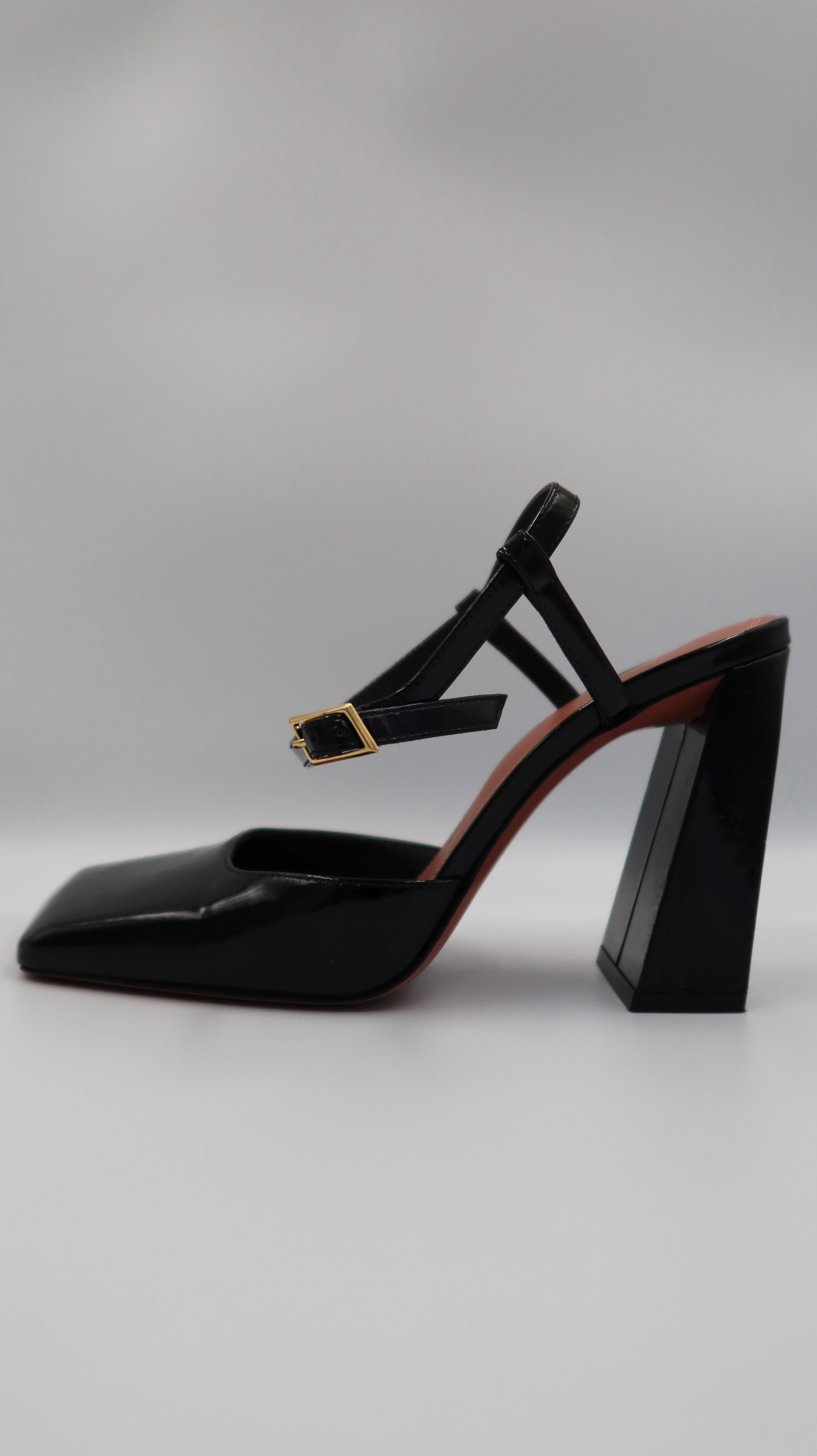 Amina Muaddi Charlotte Heel (EU37.5)
