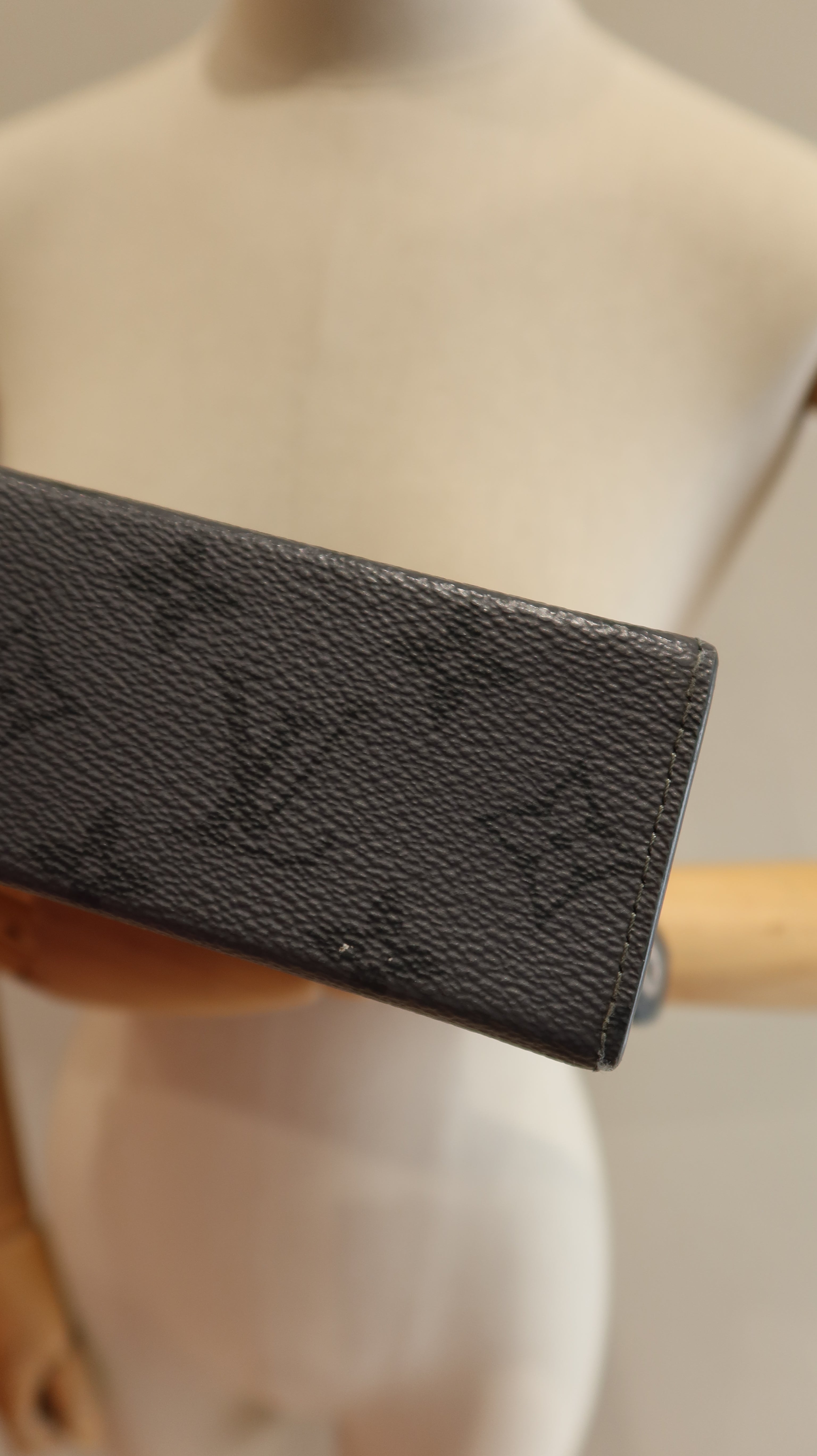 Louis Vuitton Eclipse Pochette Voyage MM