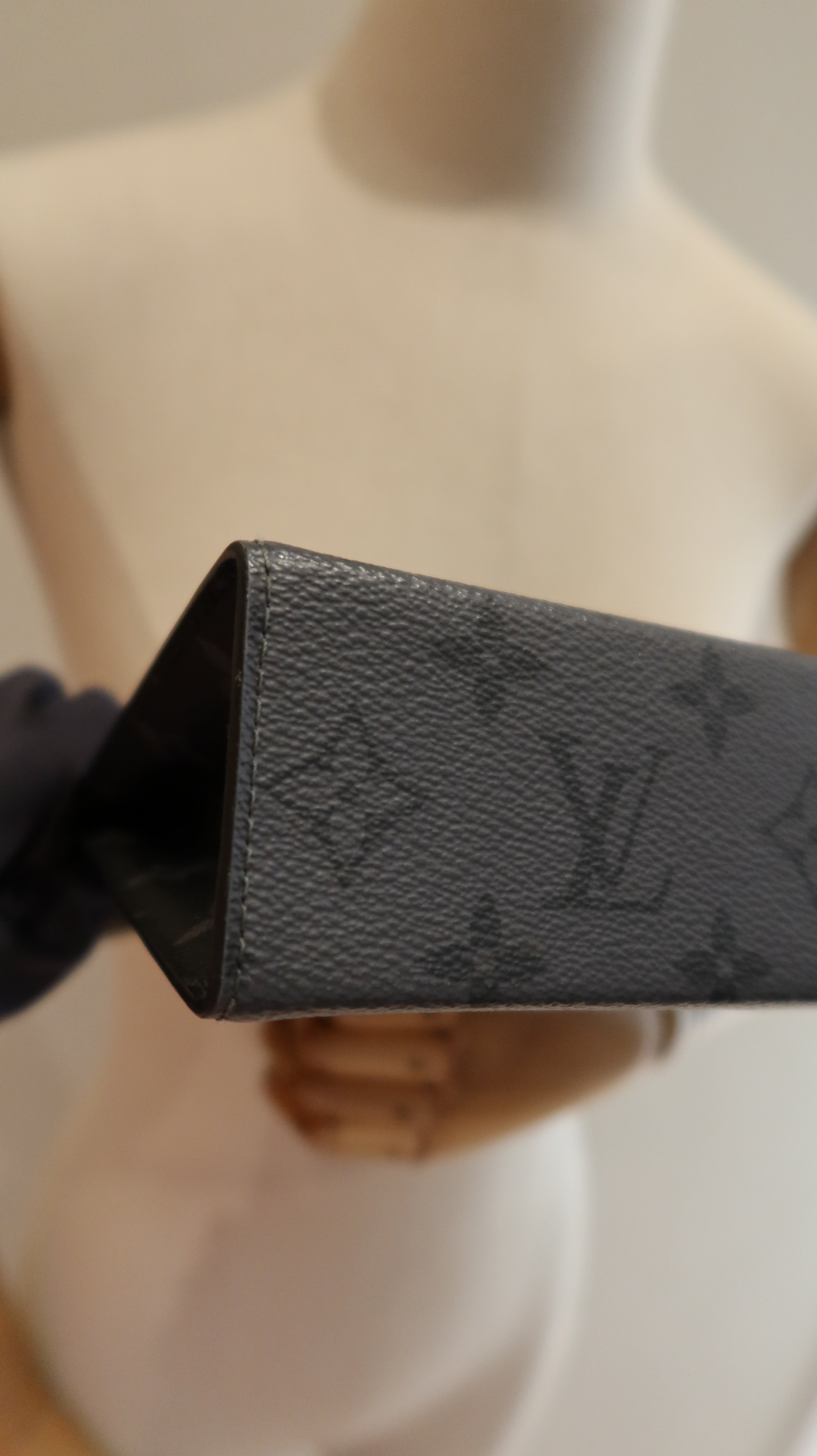 Louis Vuitton Eclipse Pochette Voyage MM