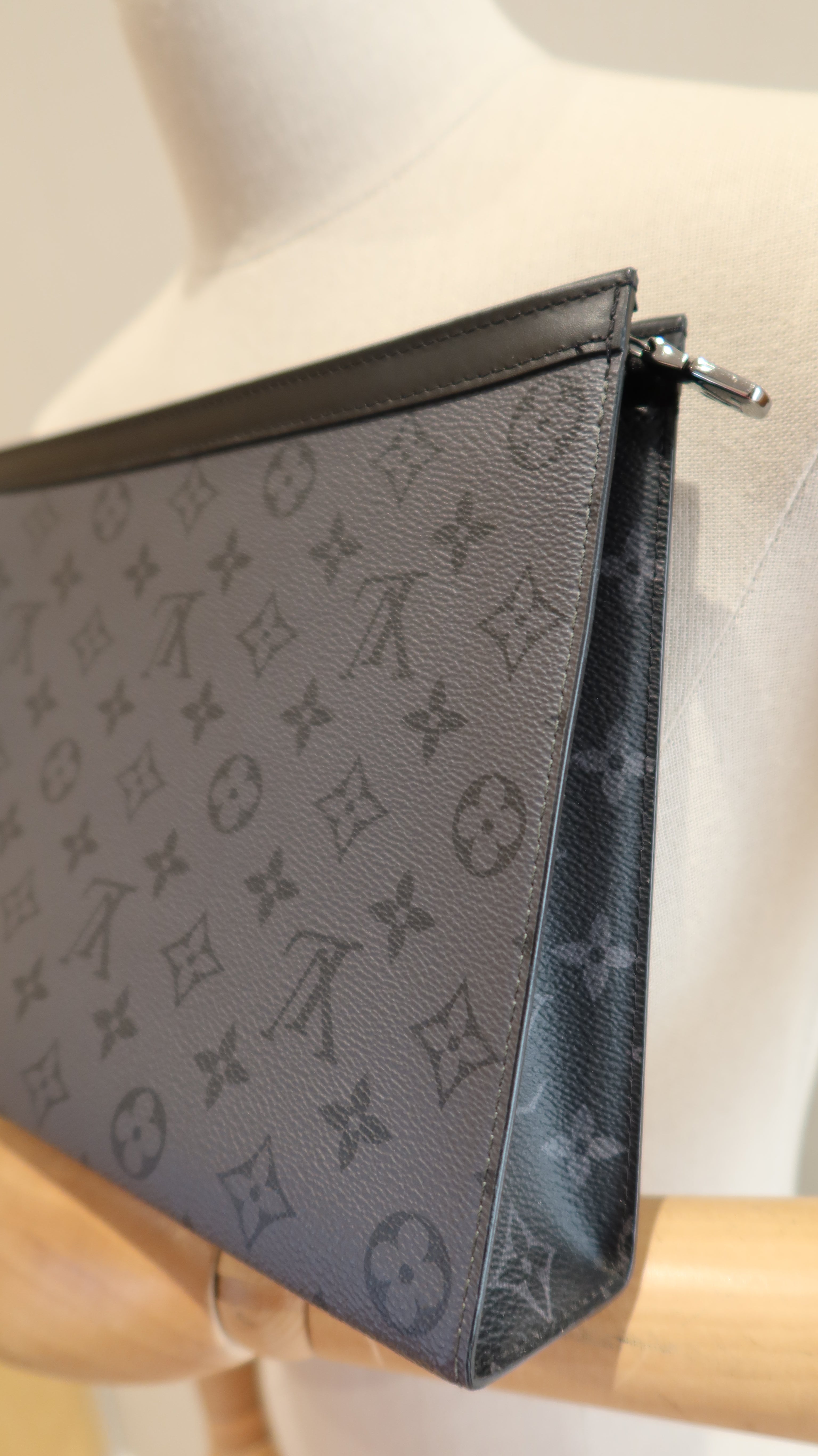 Louis Vuitton Eclipse Pochette Voyage MM