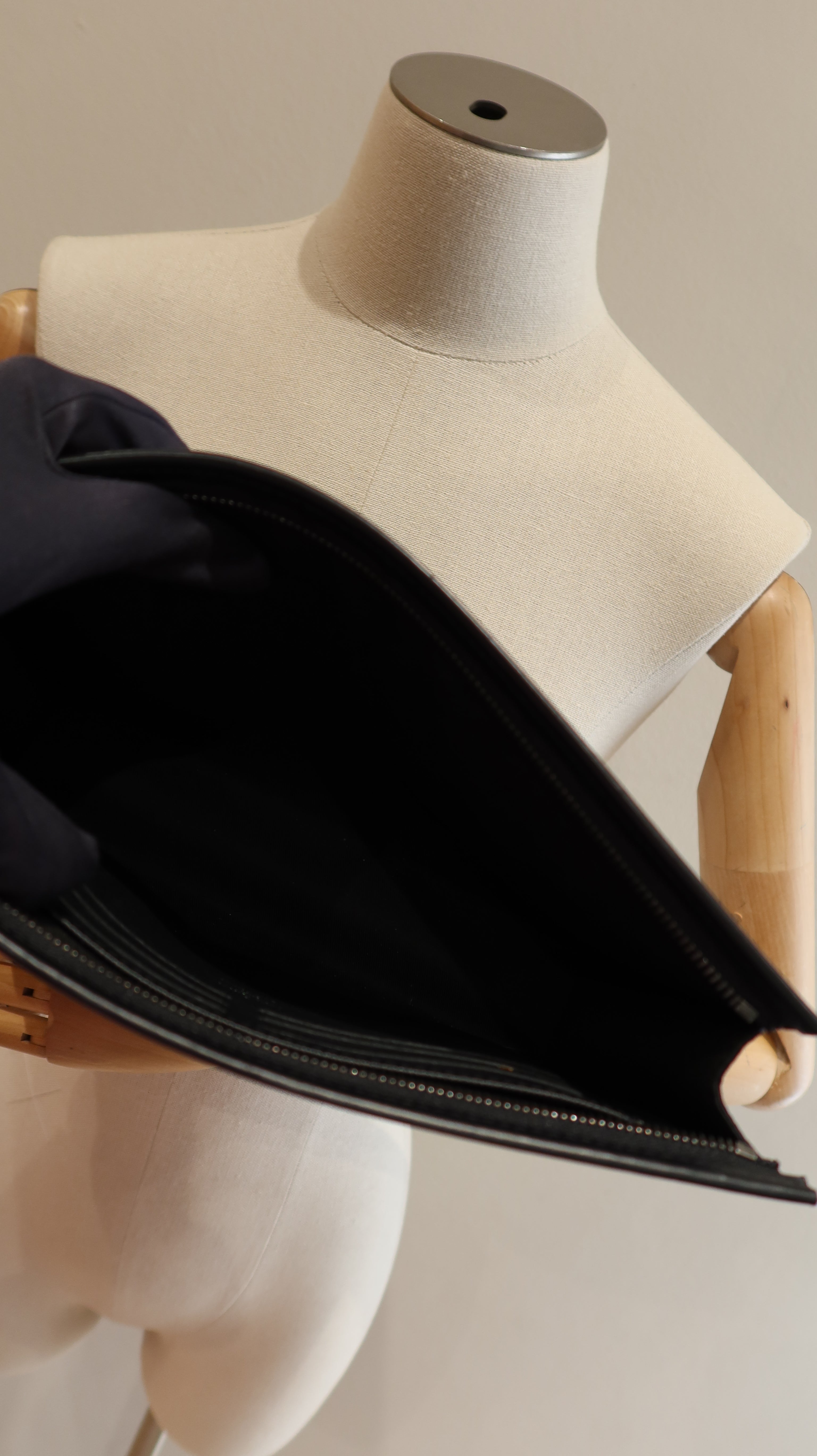 Louis Vuitton Eclipse Pochette Voyage MM