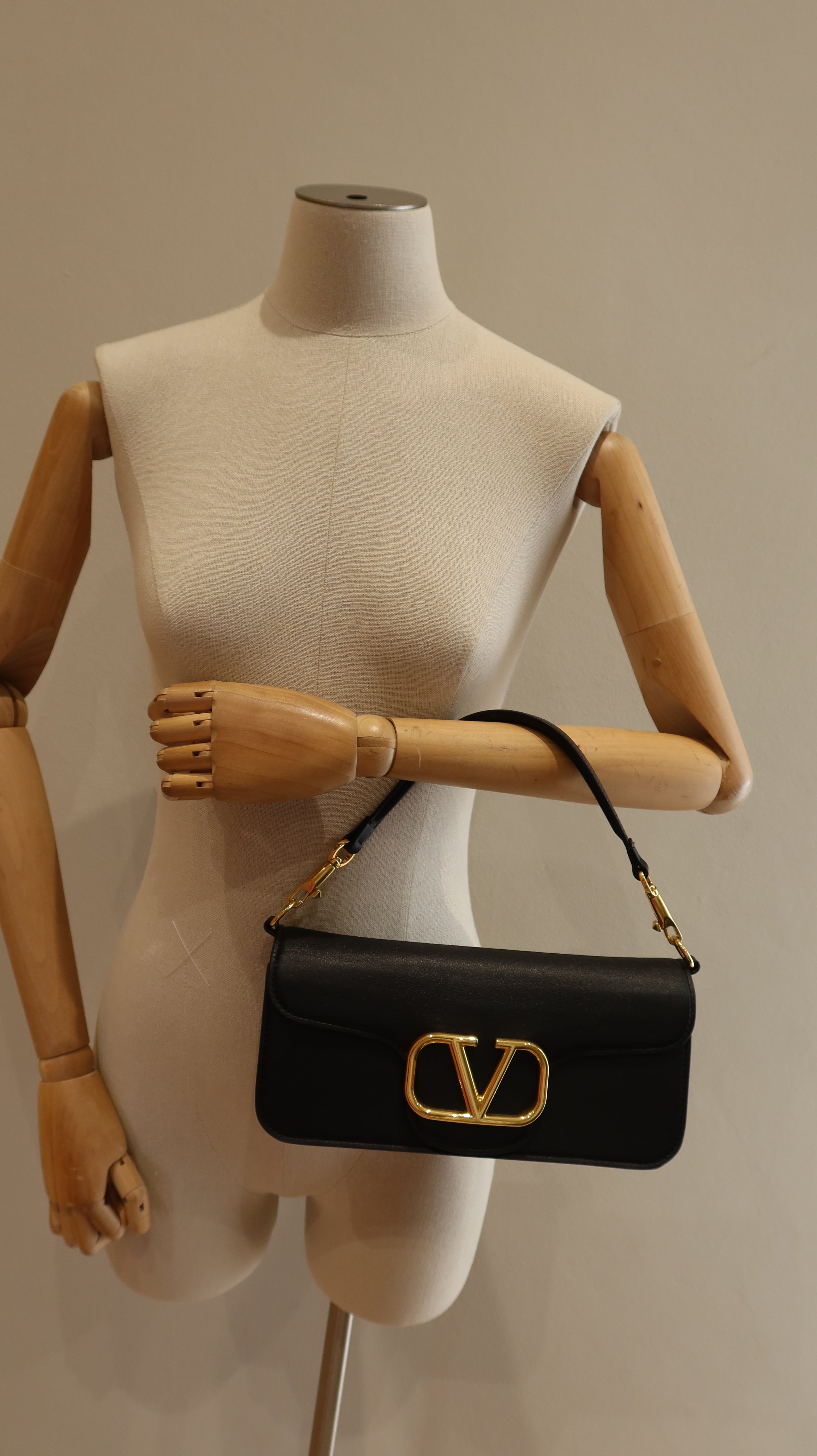 Valentino Locò Shoulder Bag