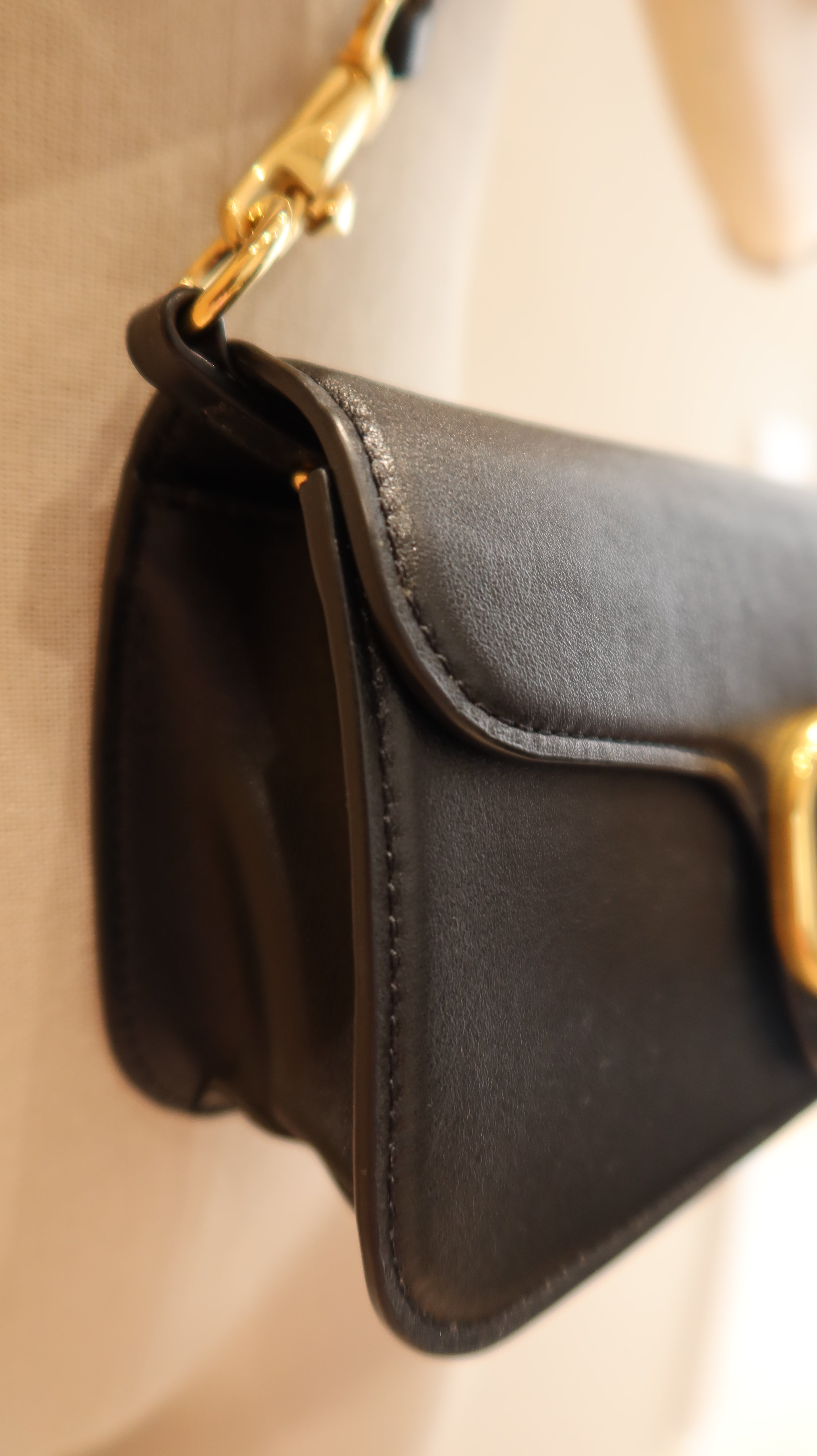 Valentino Locò Shoulder Bag