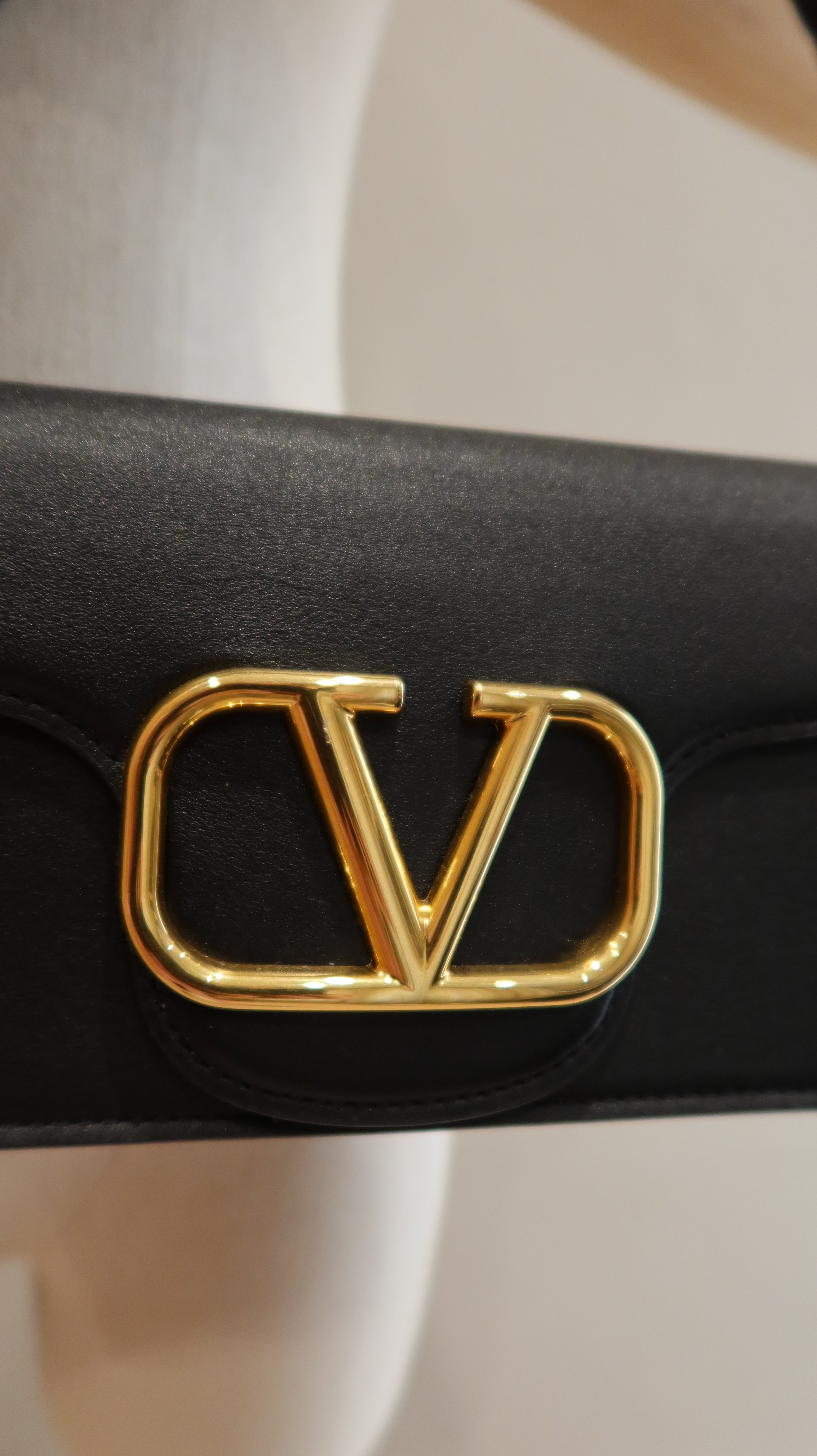 Valentino Locò Shoulder Bag