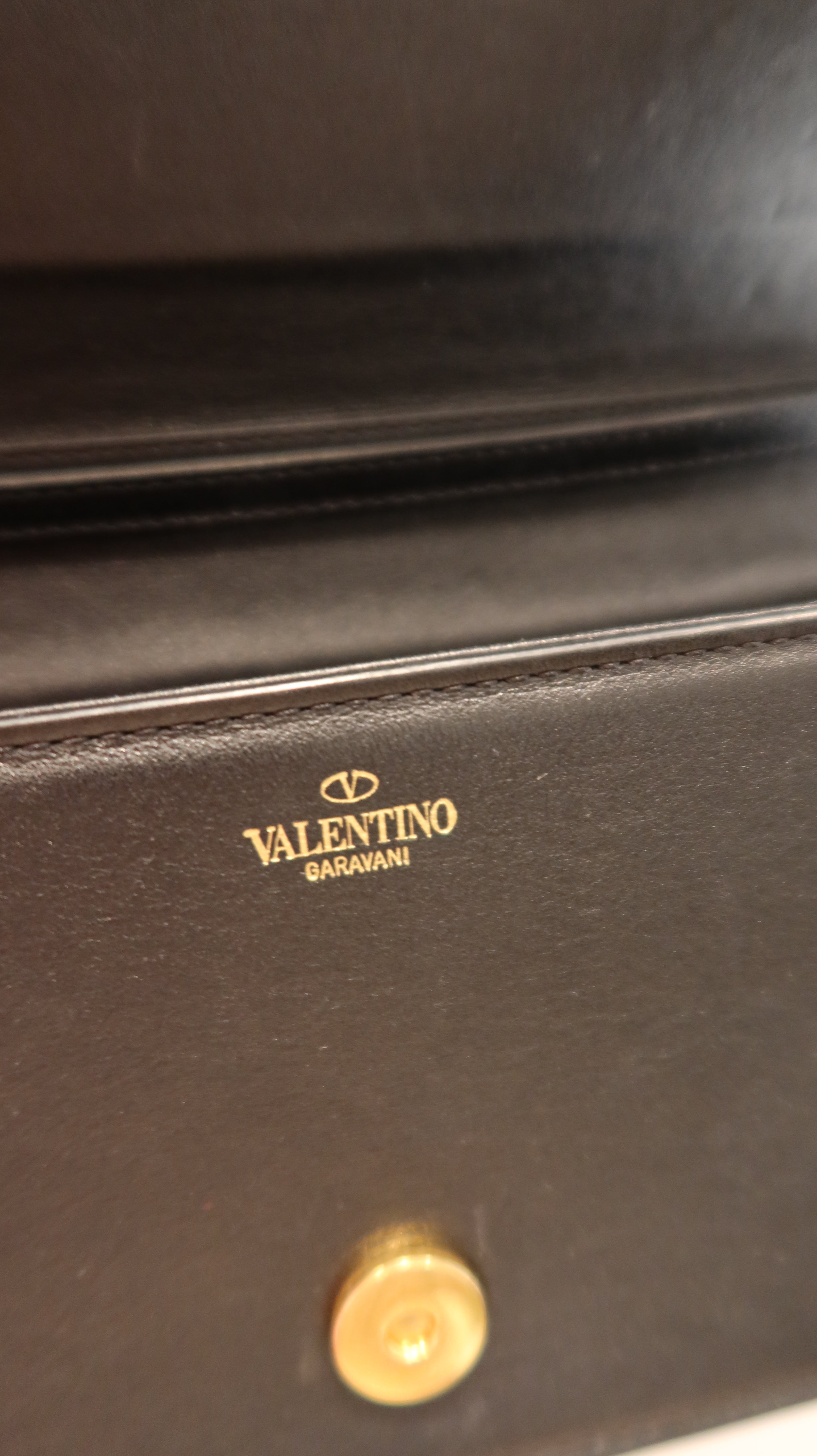 Valentino Locò Shoulder Bag