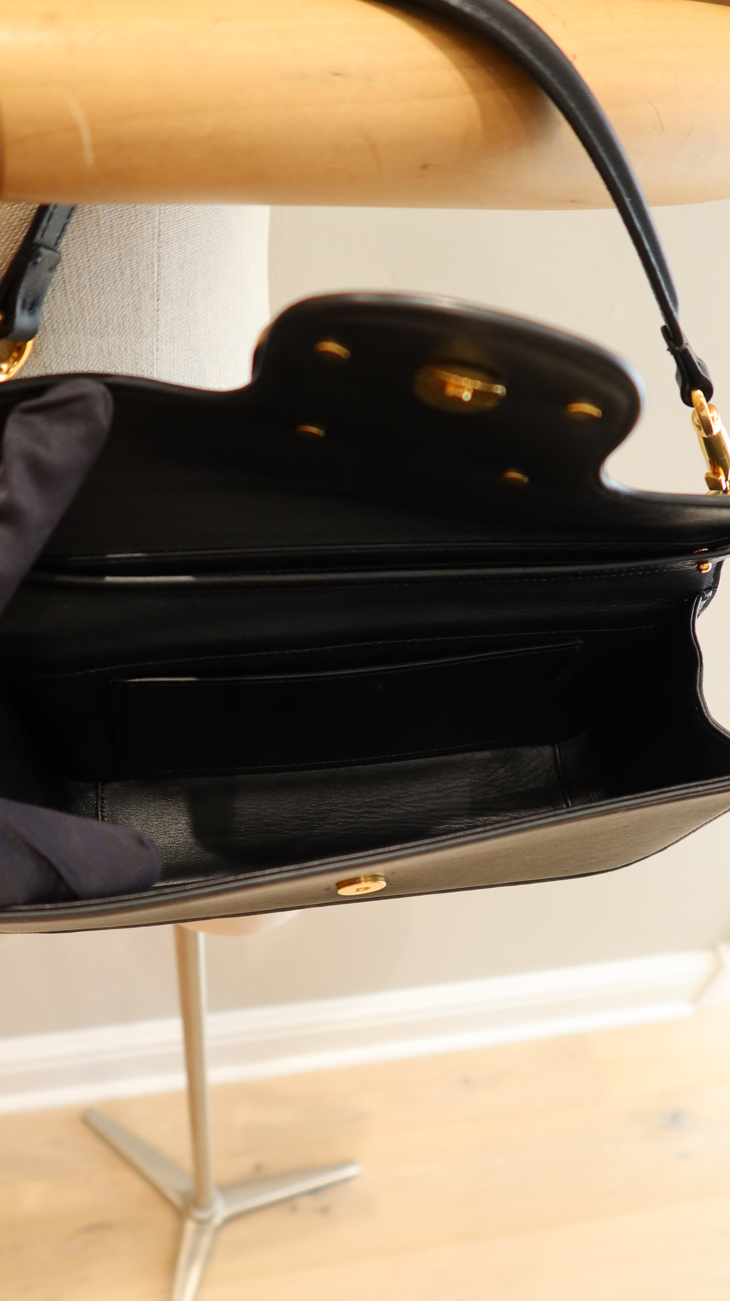 Valentino Locò Shoulder Bag