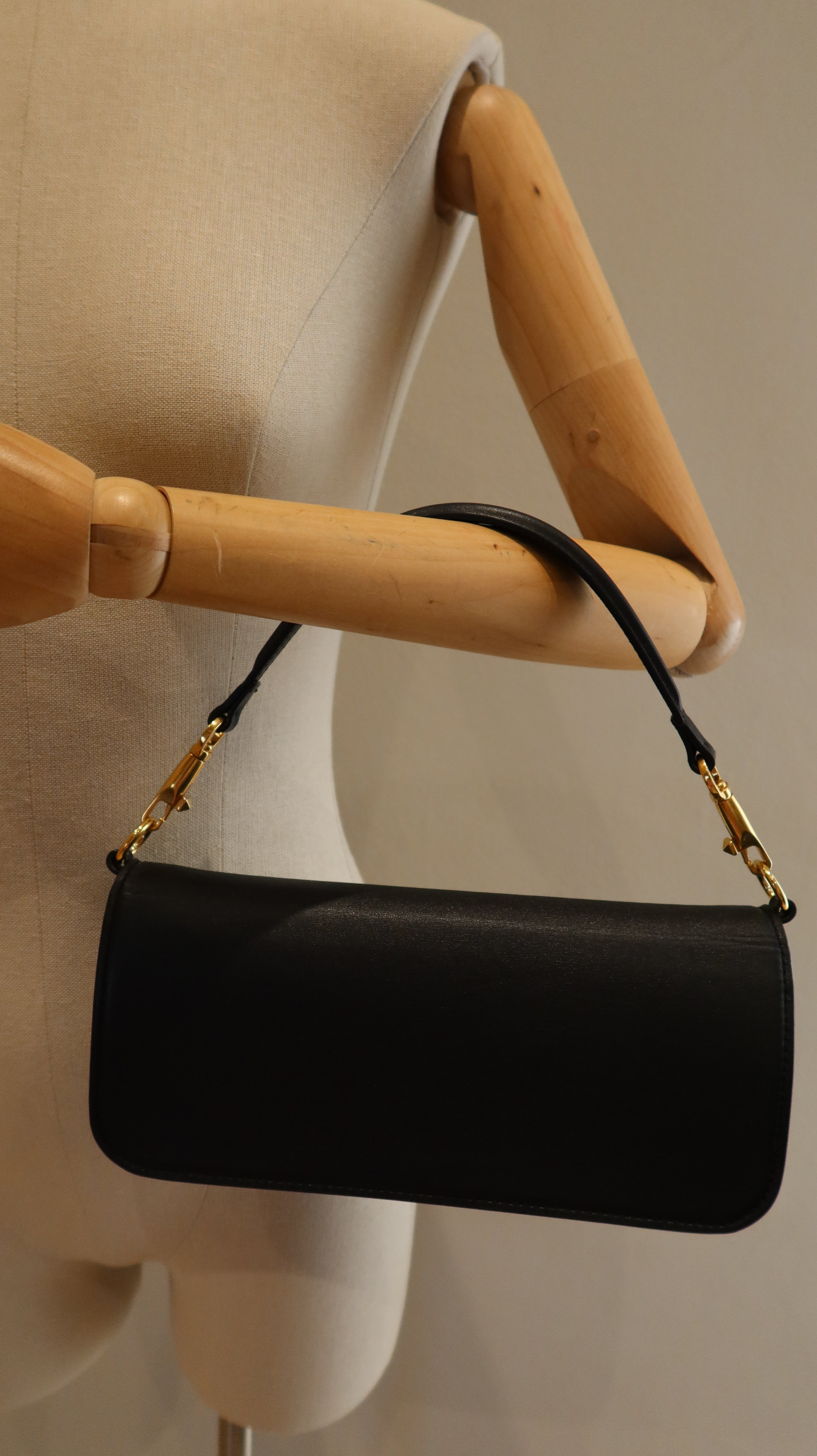 Valentino Locò Shoulder Bag