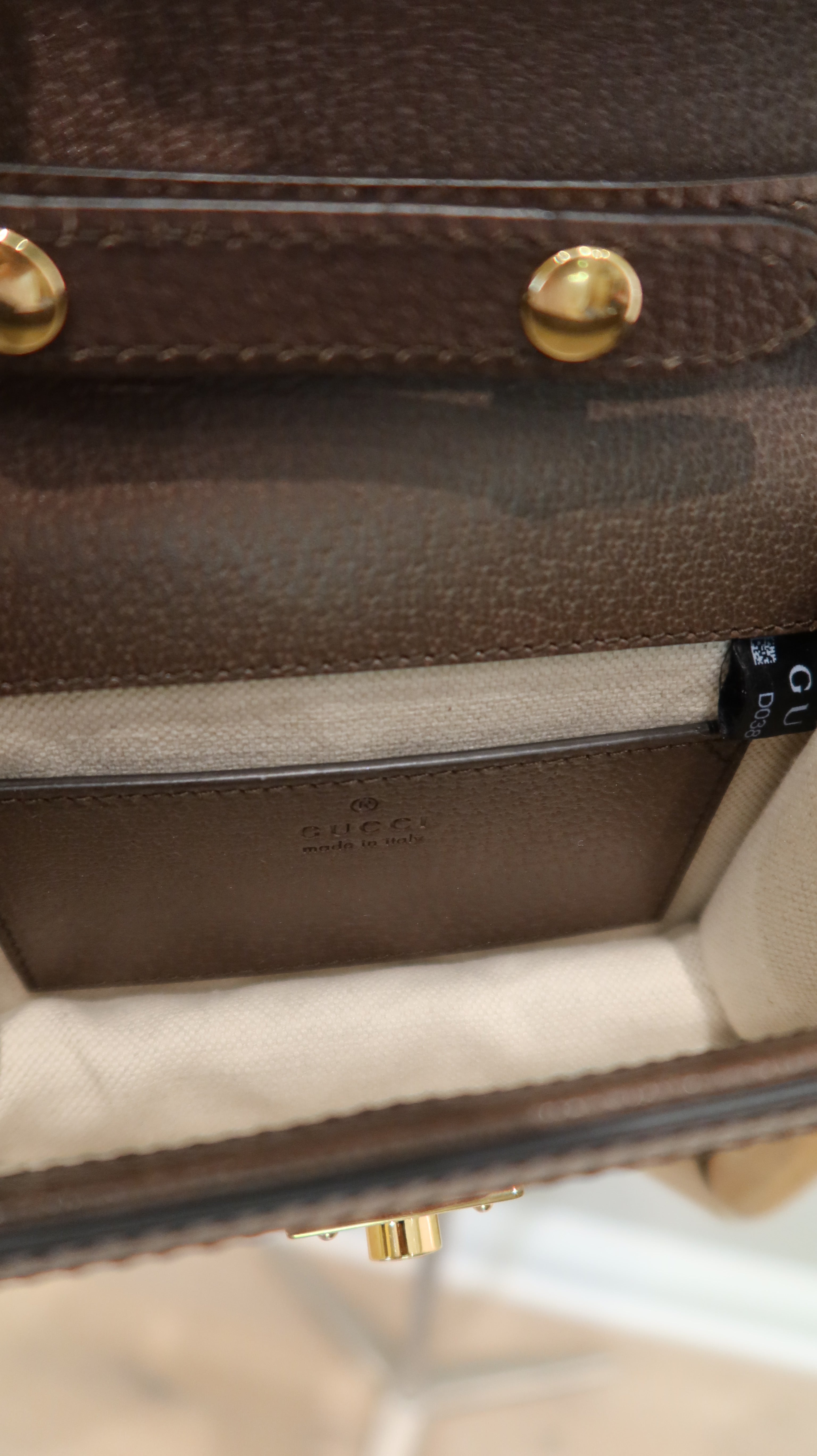 Gucci Ophidia Mini Shoulder Bag