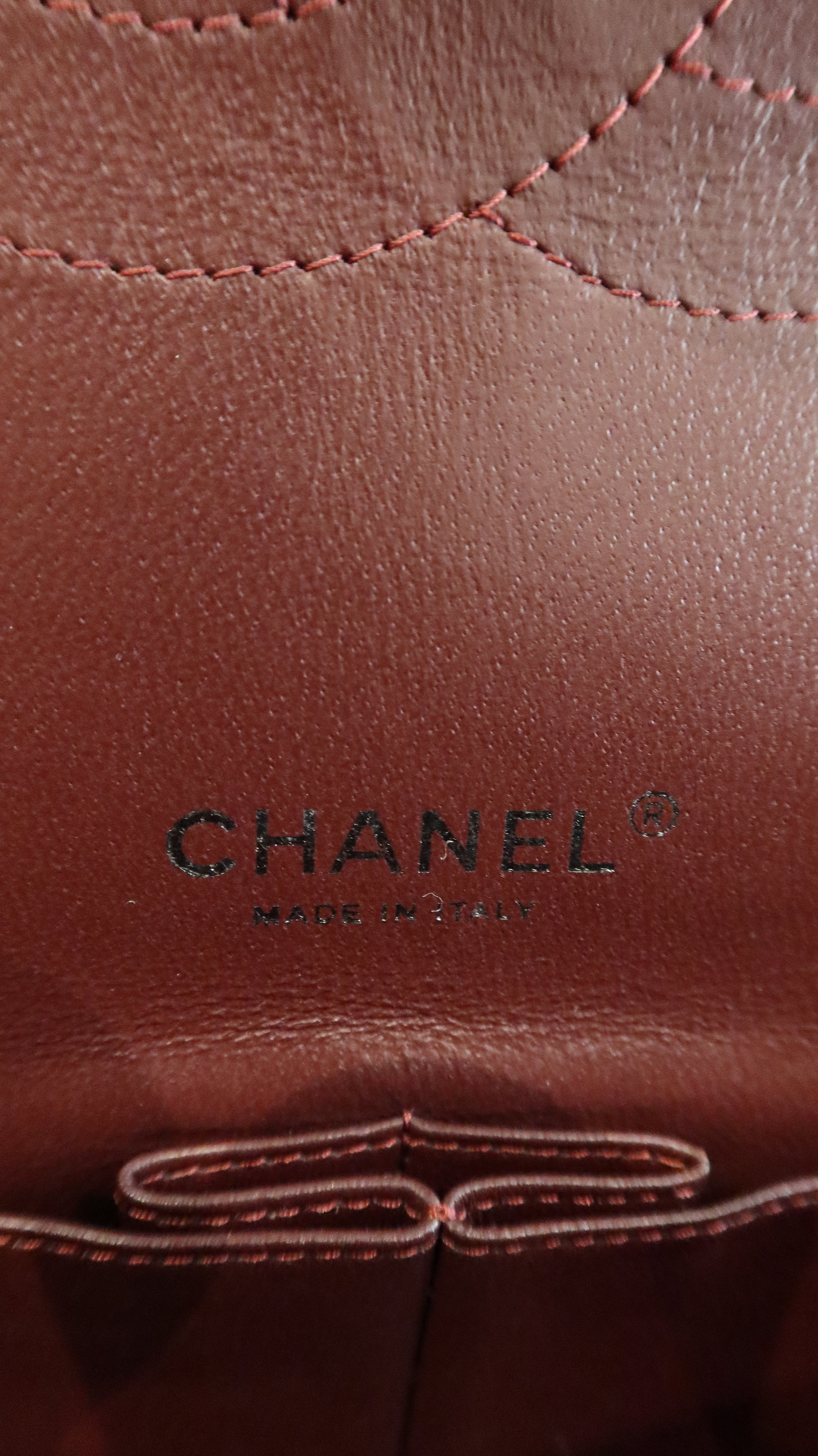 Chanel Maxi Double Flap Bag