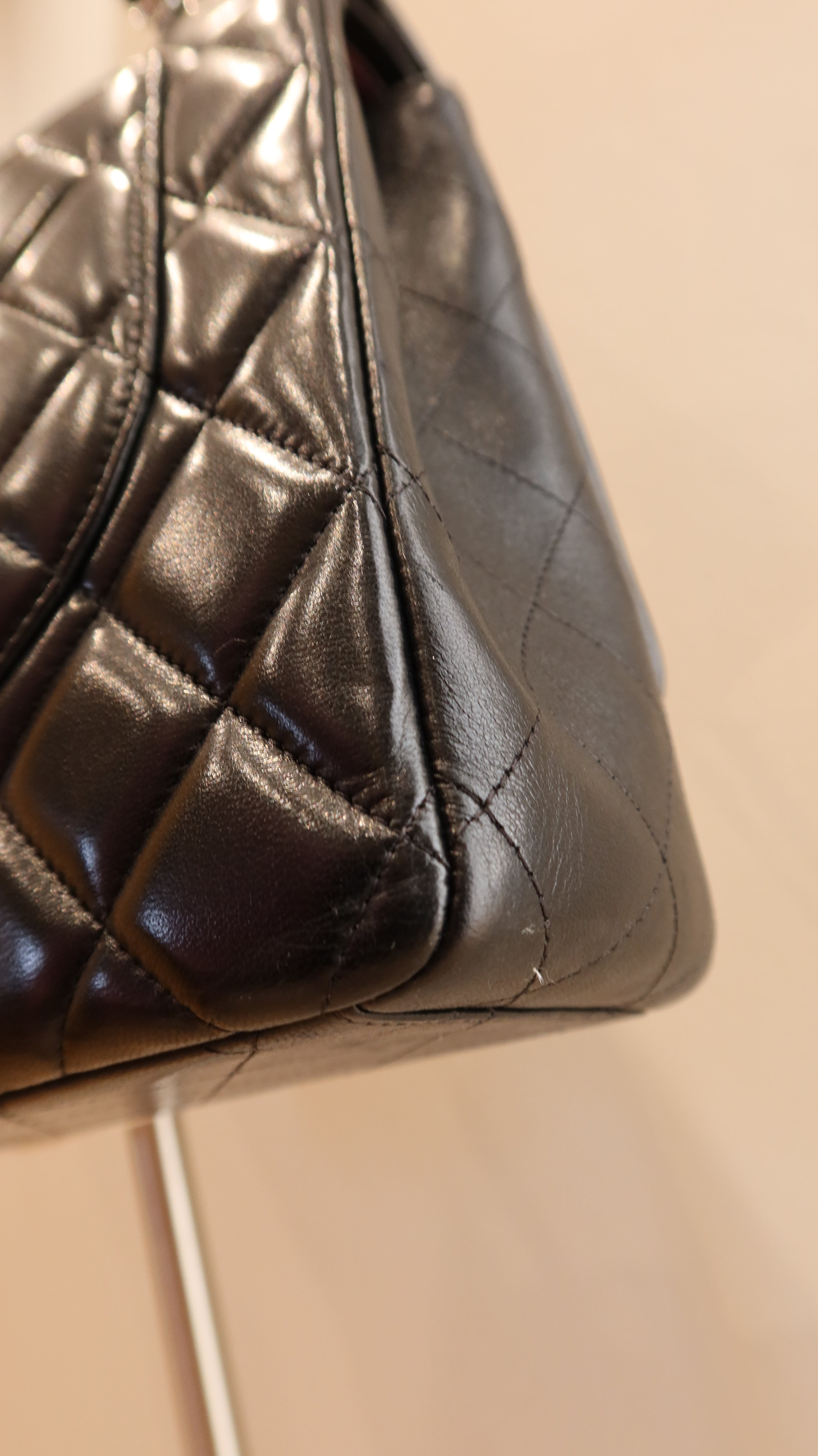 Chanel Maxi Double Flap Bag