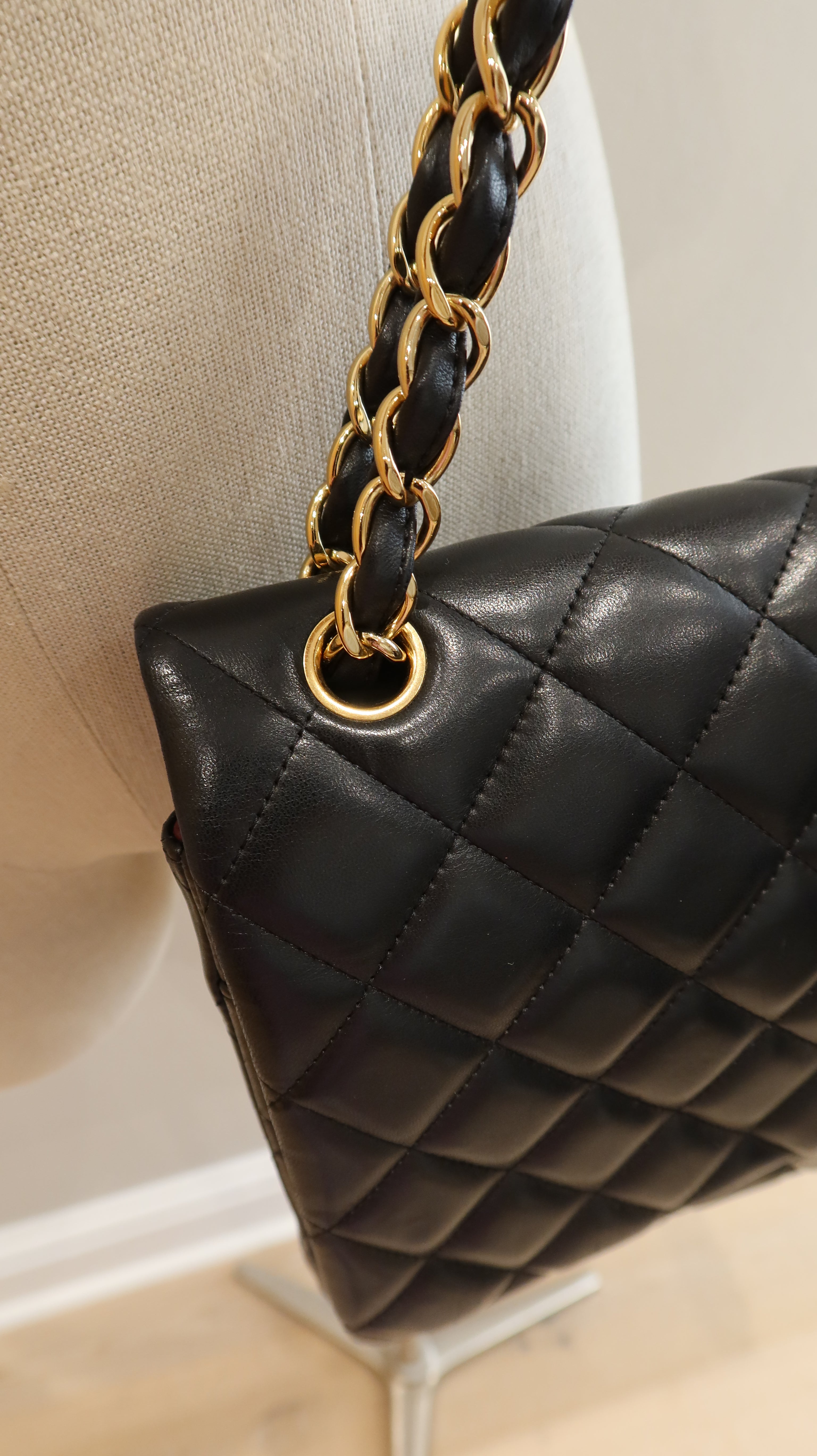 Chanel Maxi Double Flap Bag