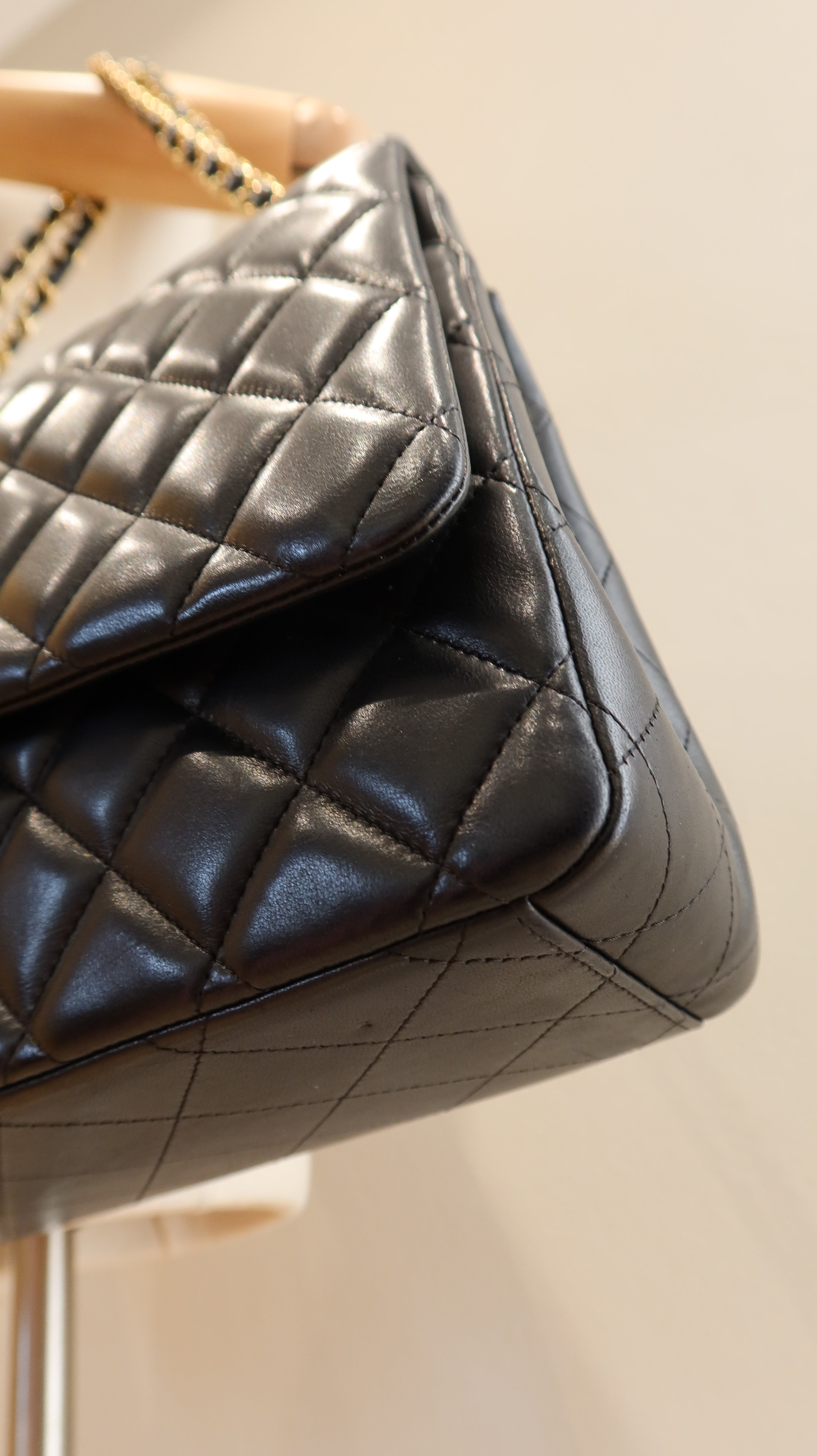 Chanel Maxi Double Flap Bag