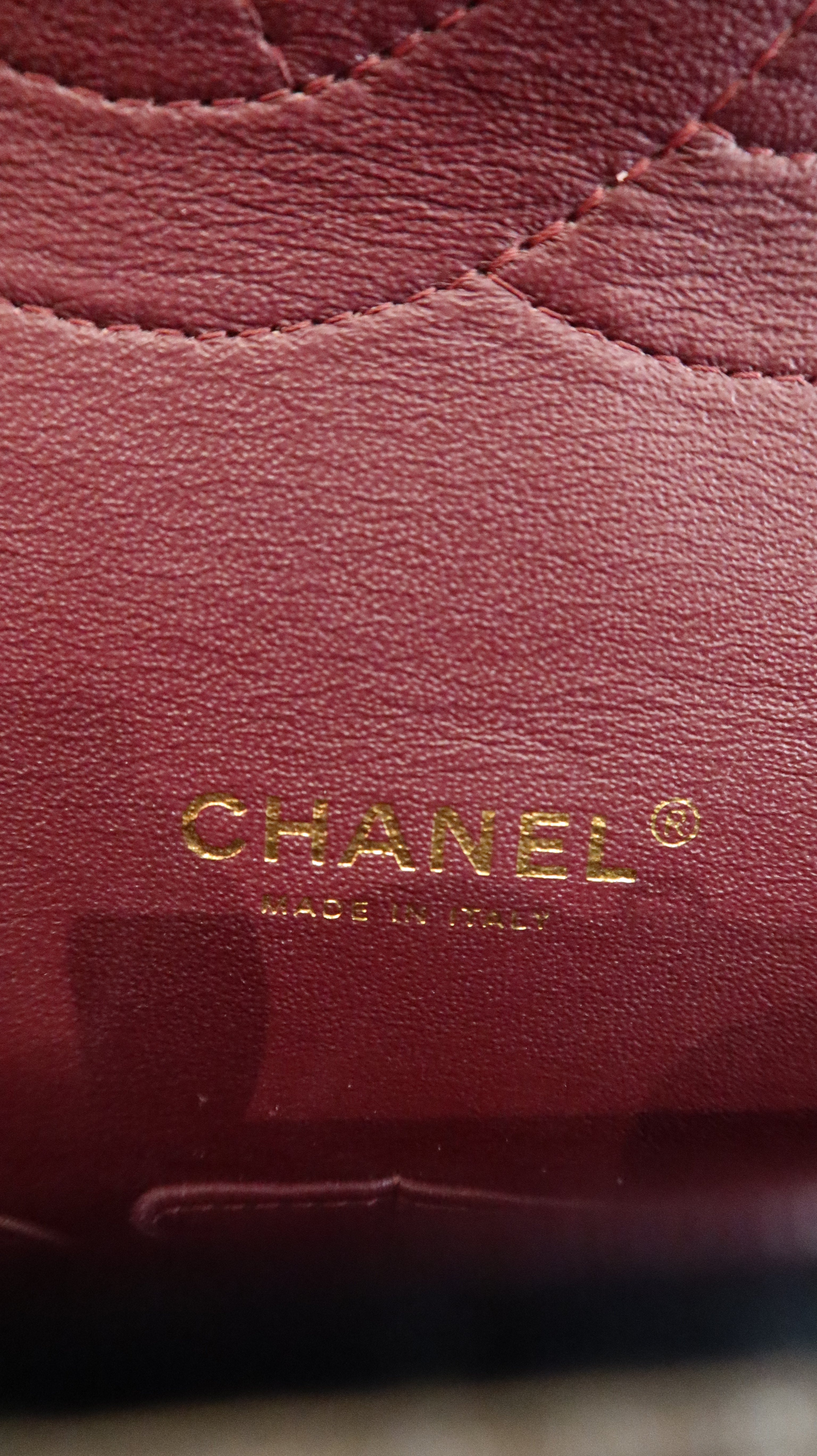 Chanel Maxi Double Flap Bag