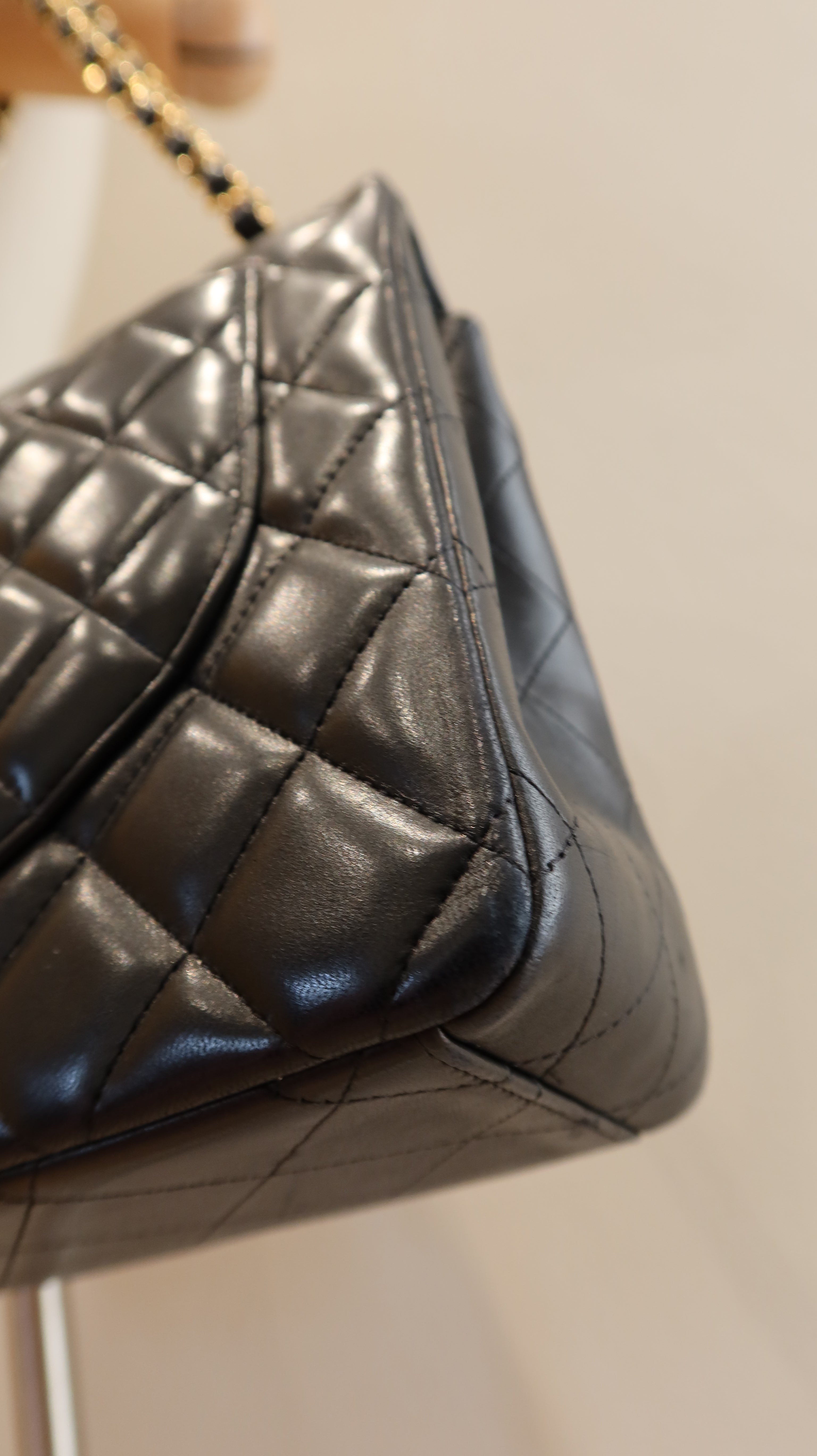 Chanel Maxi Double Flap Bag
