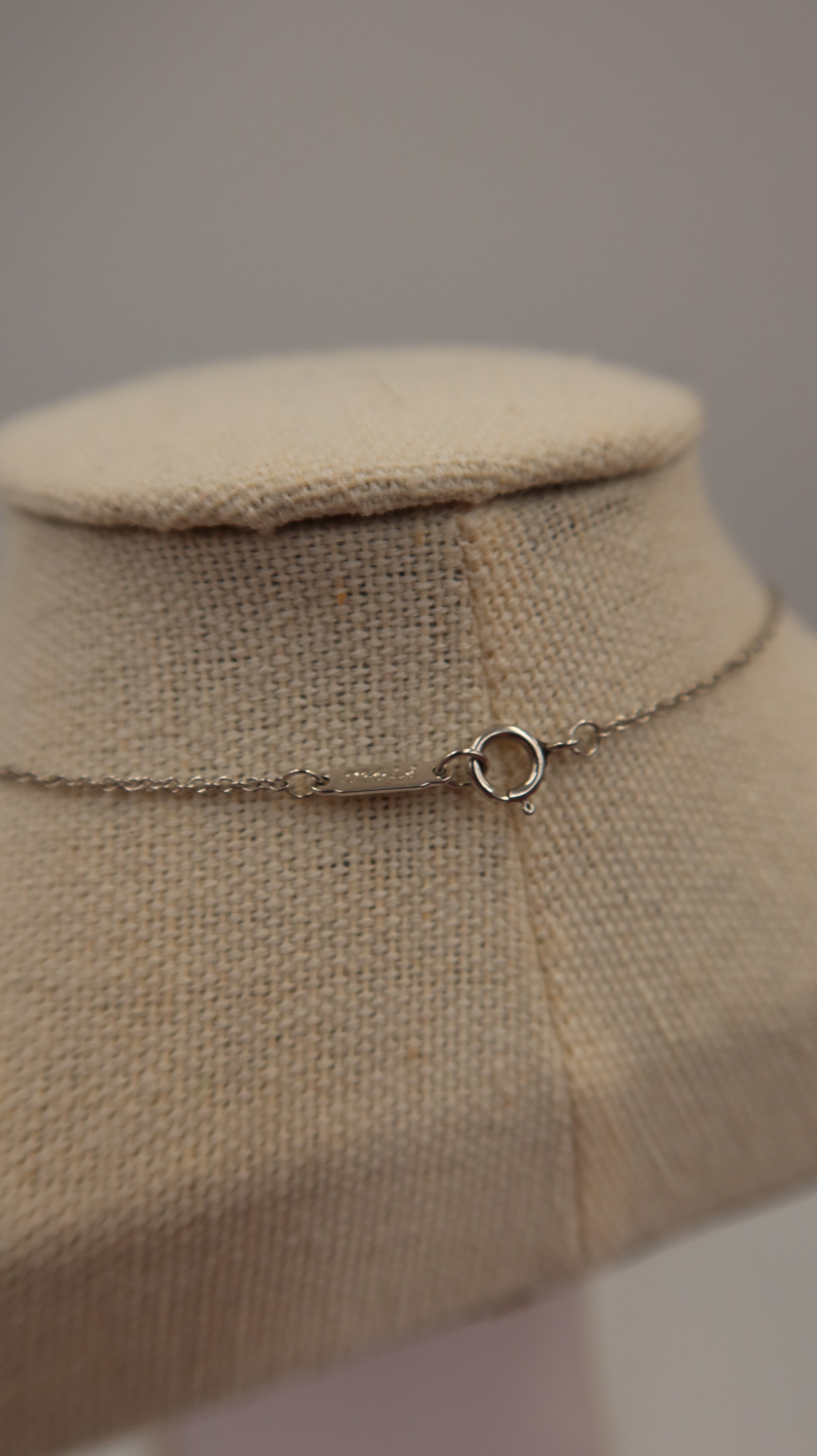 Tiffany & Co Victoria Diamond Mixed Cluster Pendant