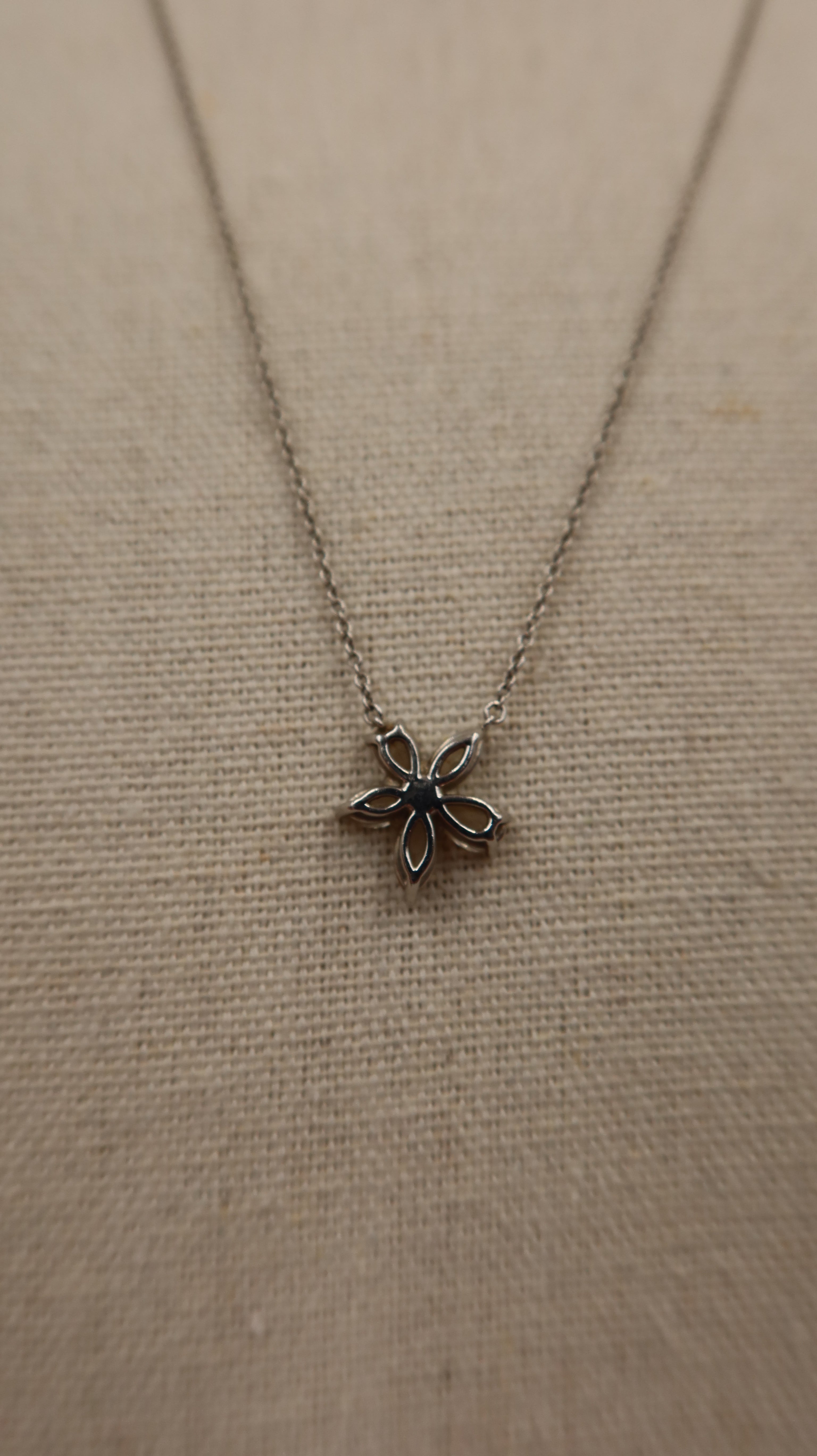 Tiffany & Co Victoria Diamond Mixed Cluster Pendant