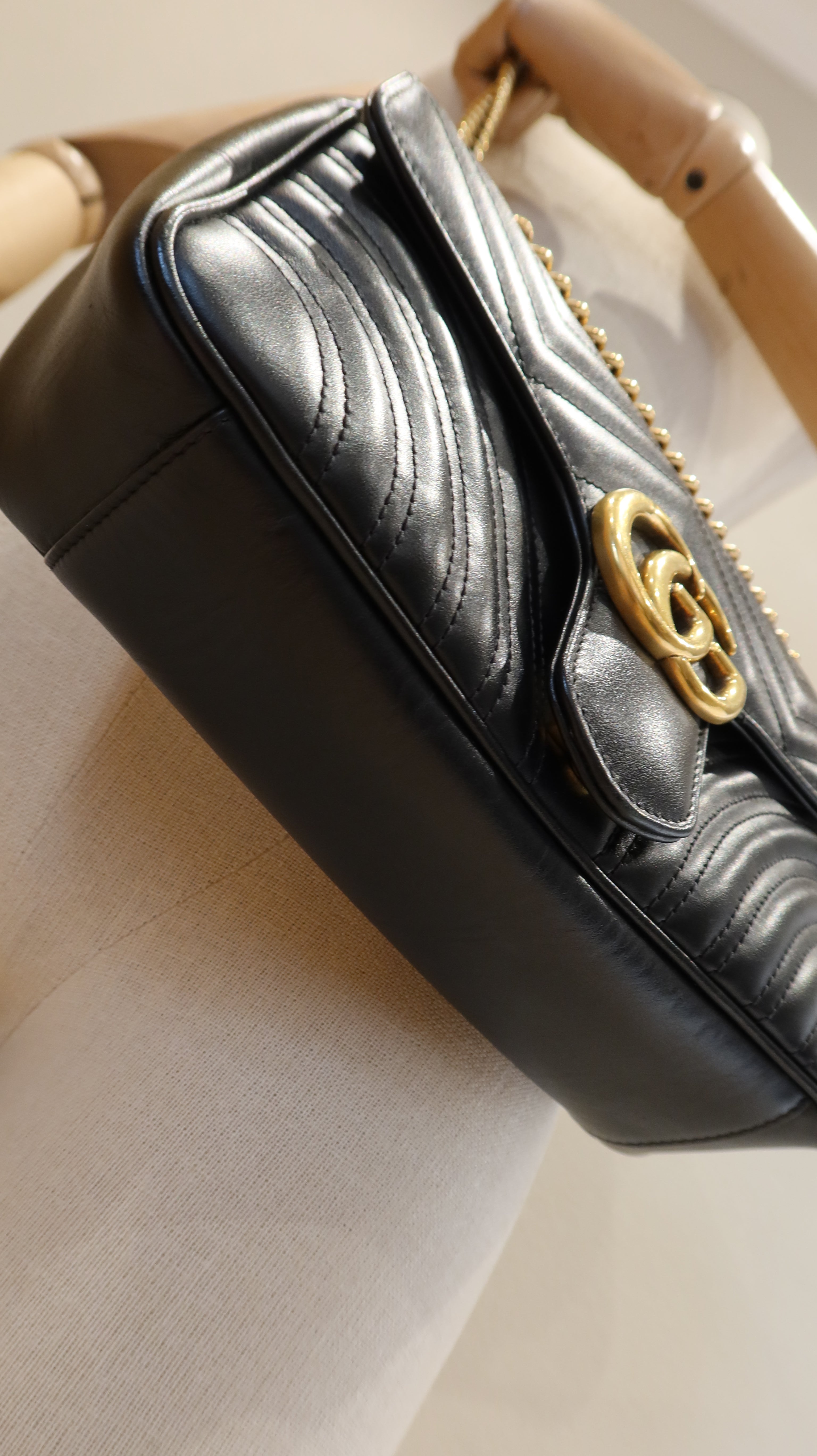 Gucci Marmont Medium Bag
