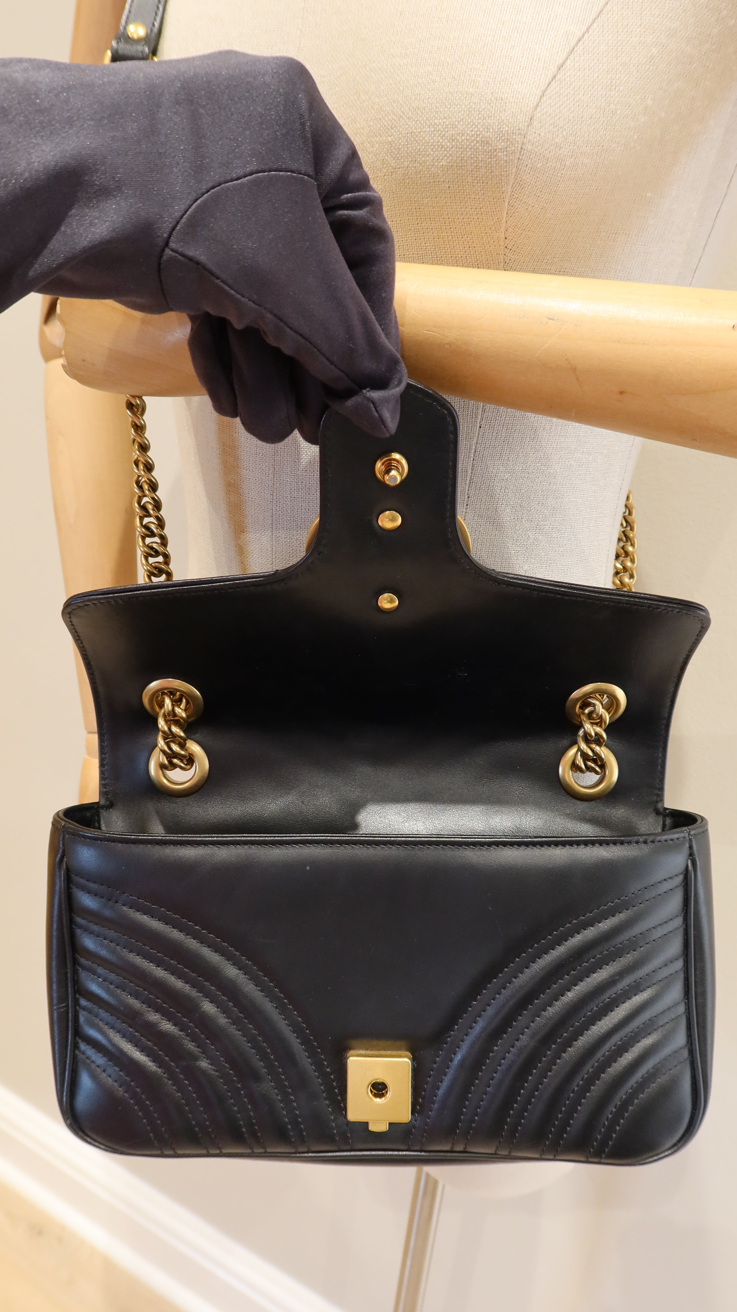 Gucci Marmont Medium Bag