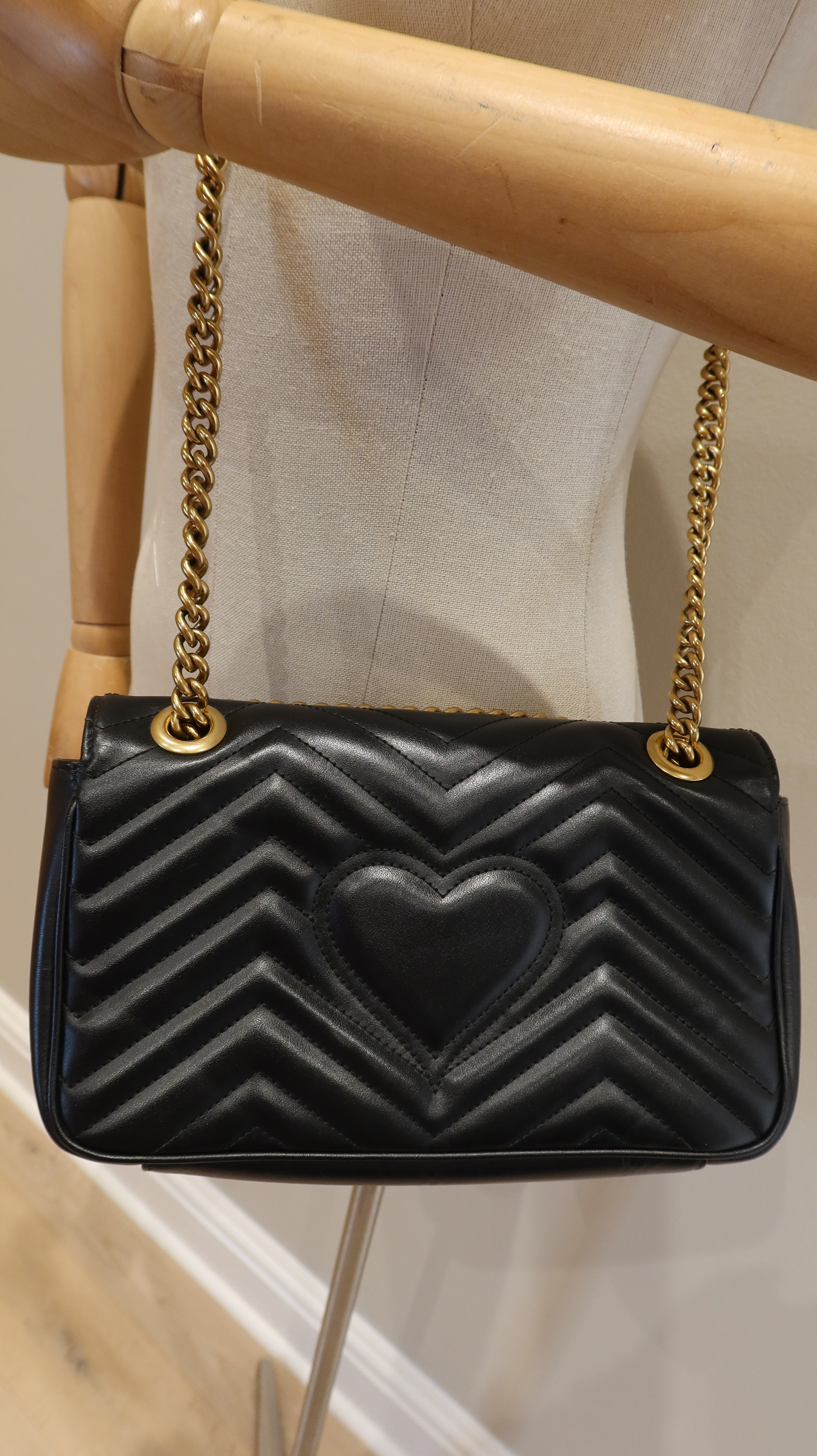 Gucci Marmont Medium Bag