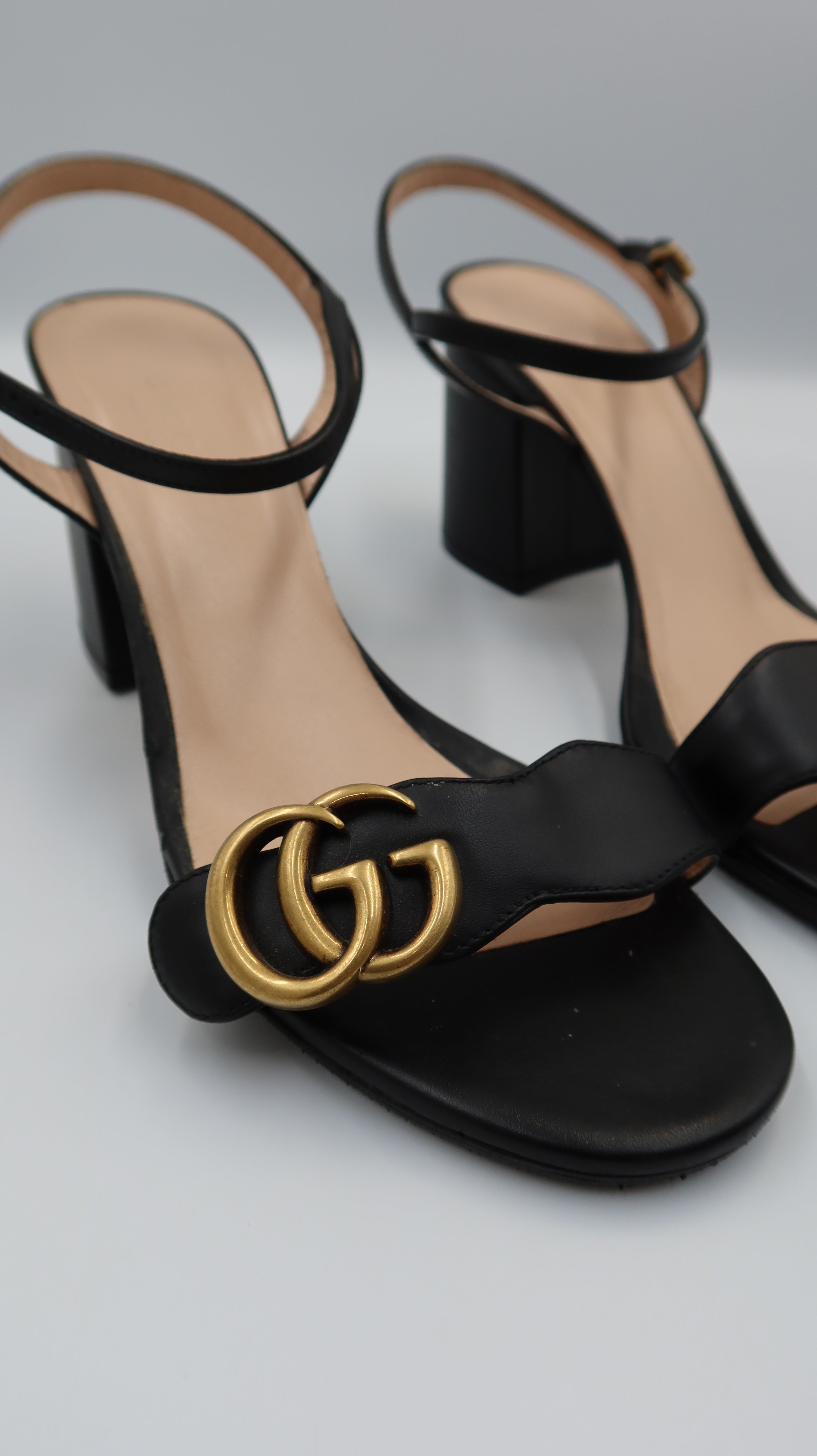 Gucci Heels (EU37)