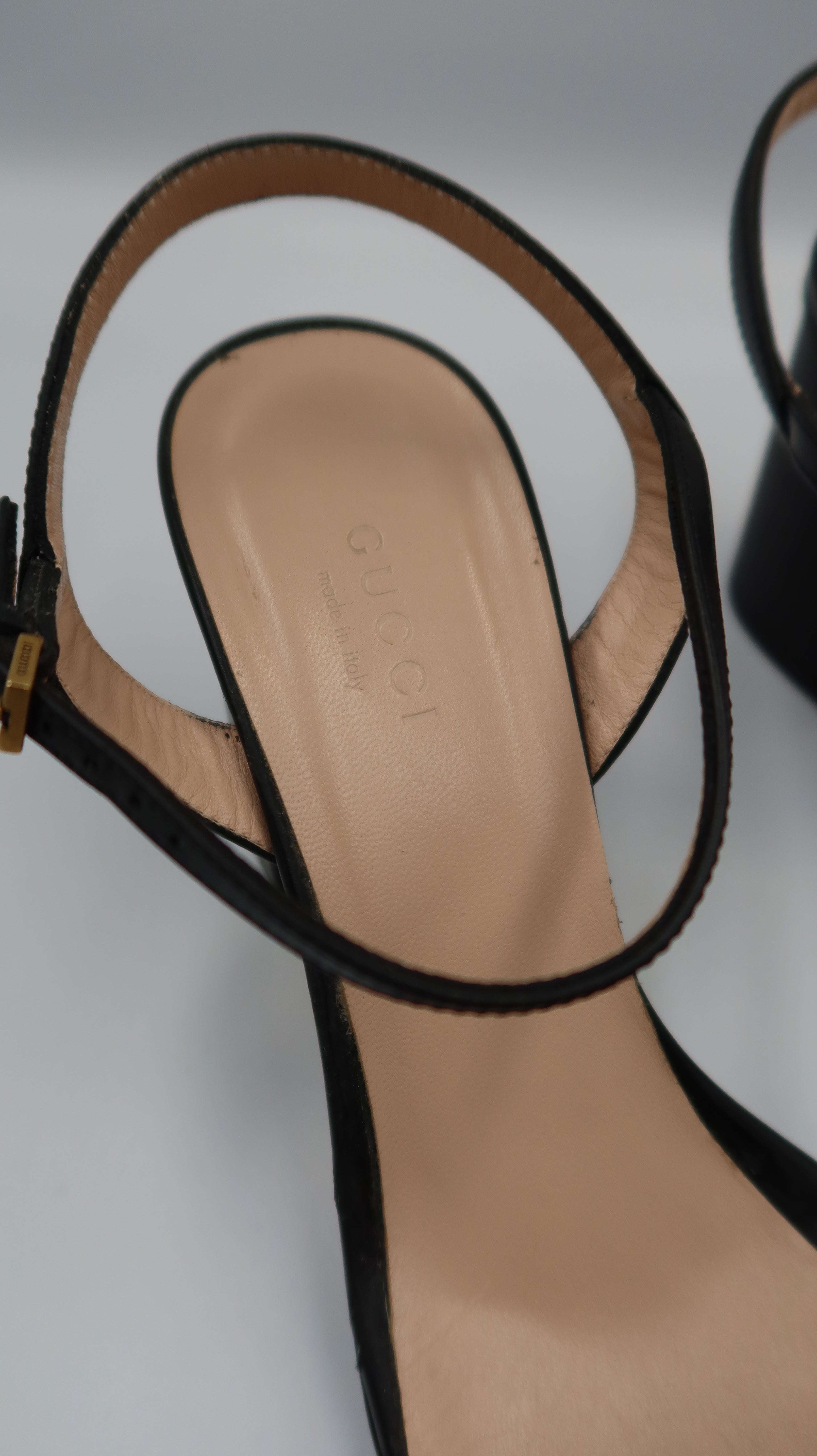 Gucci Heels (EU37)