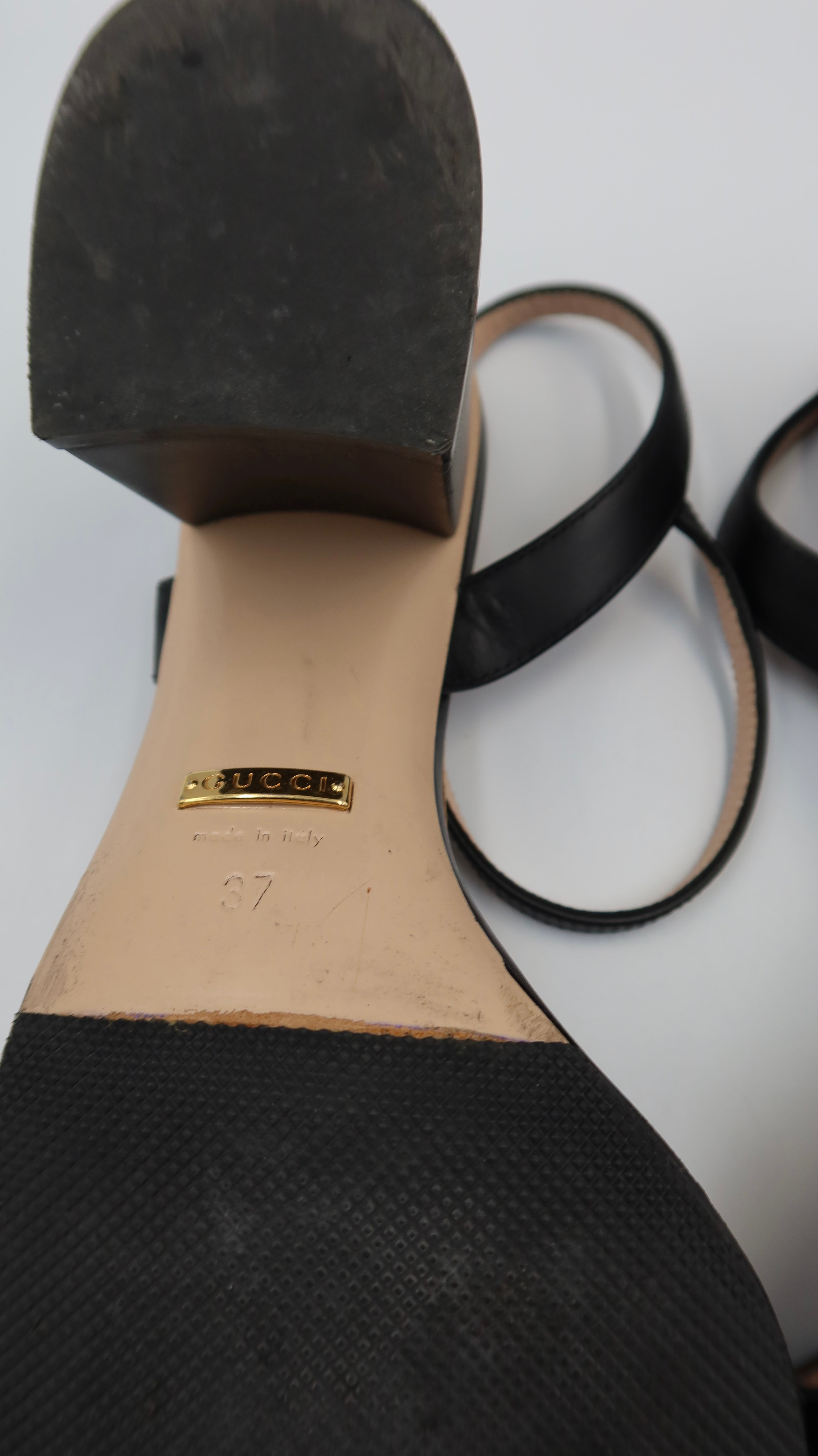 Gucci Heels (EU37)