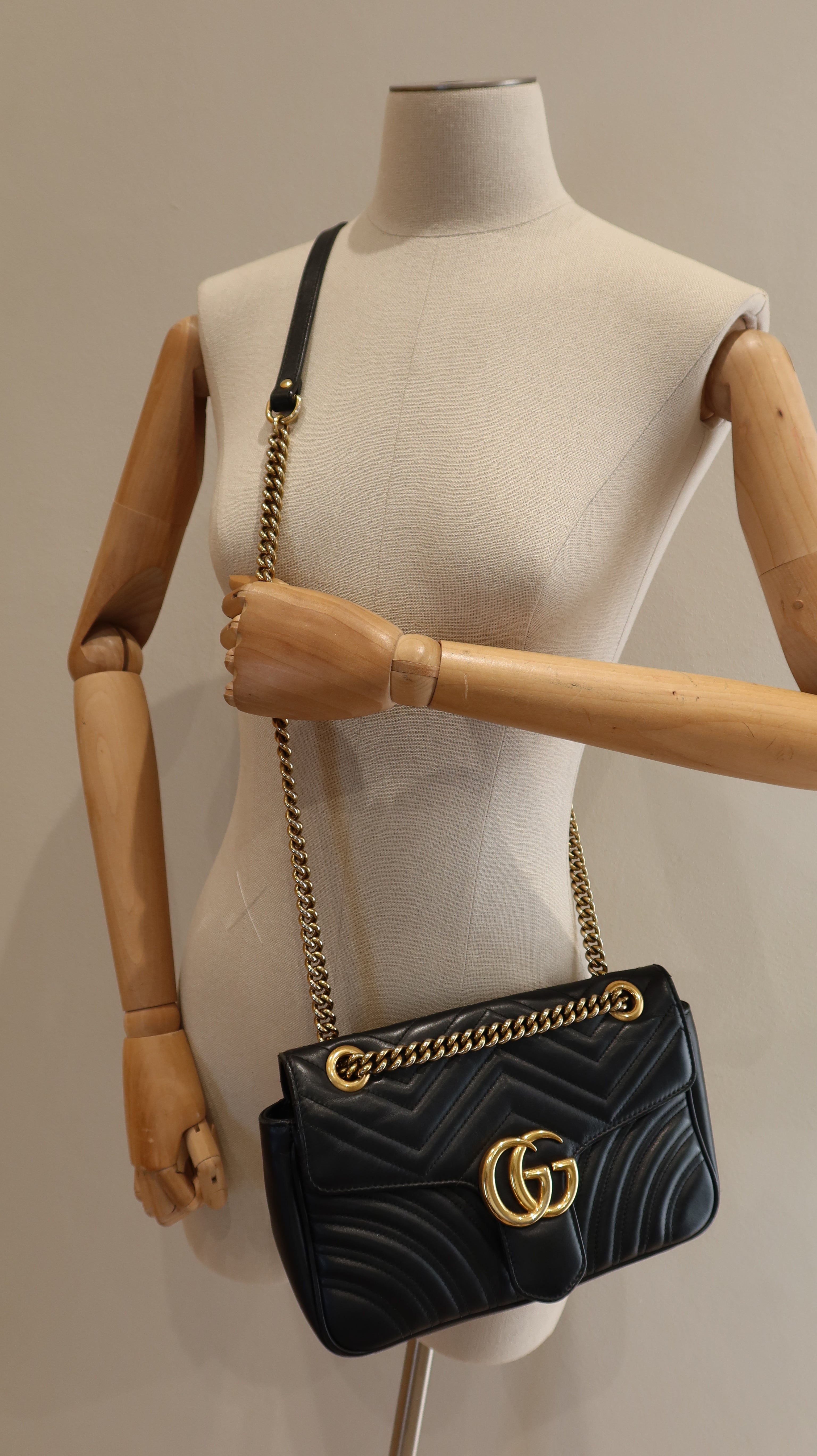Gucci Marmont Medium Bag