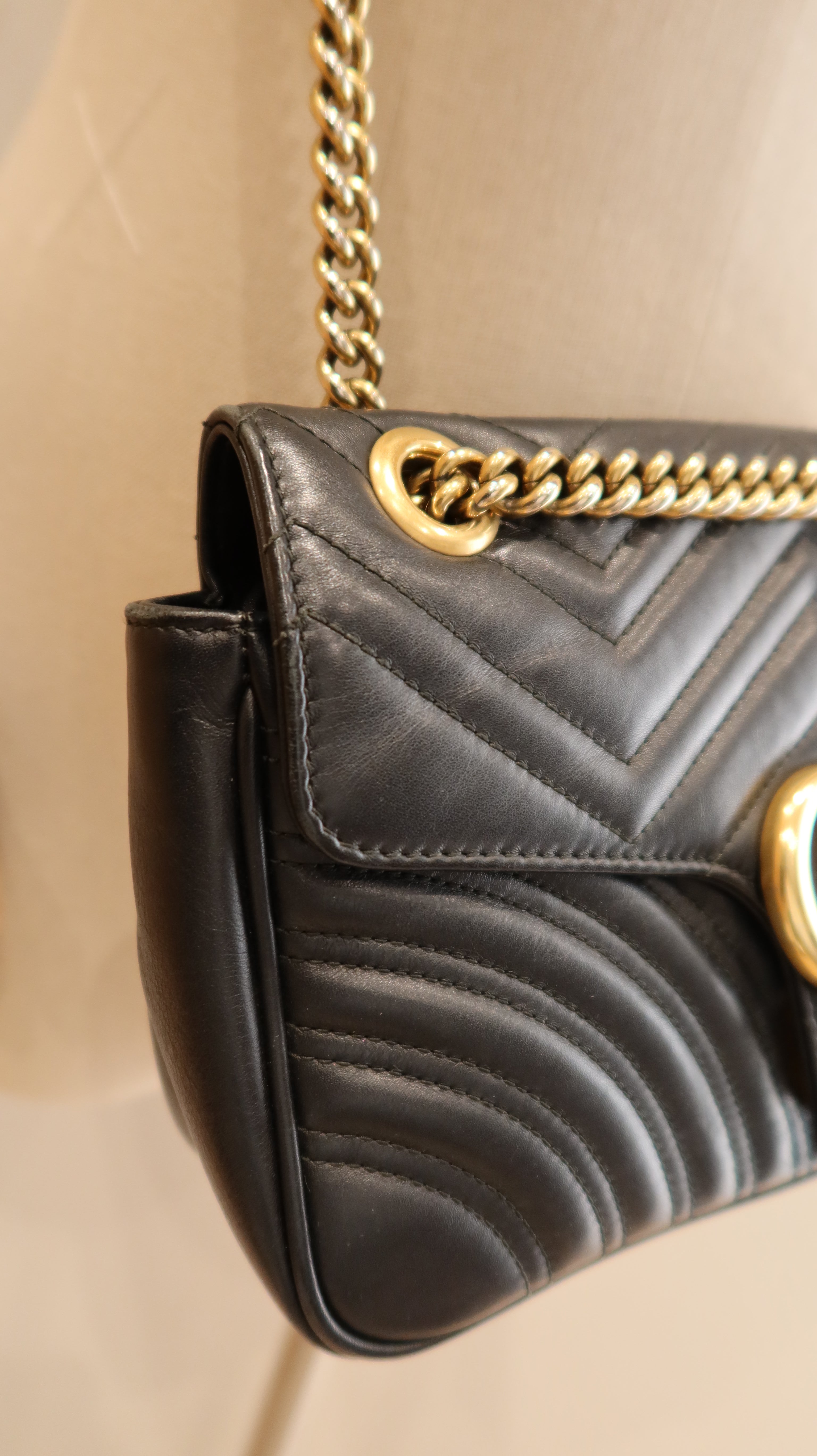 Gucci Marmont Medium Bag