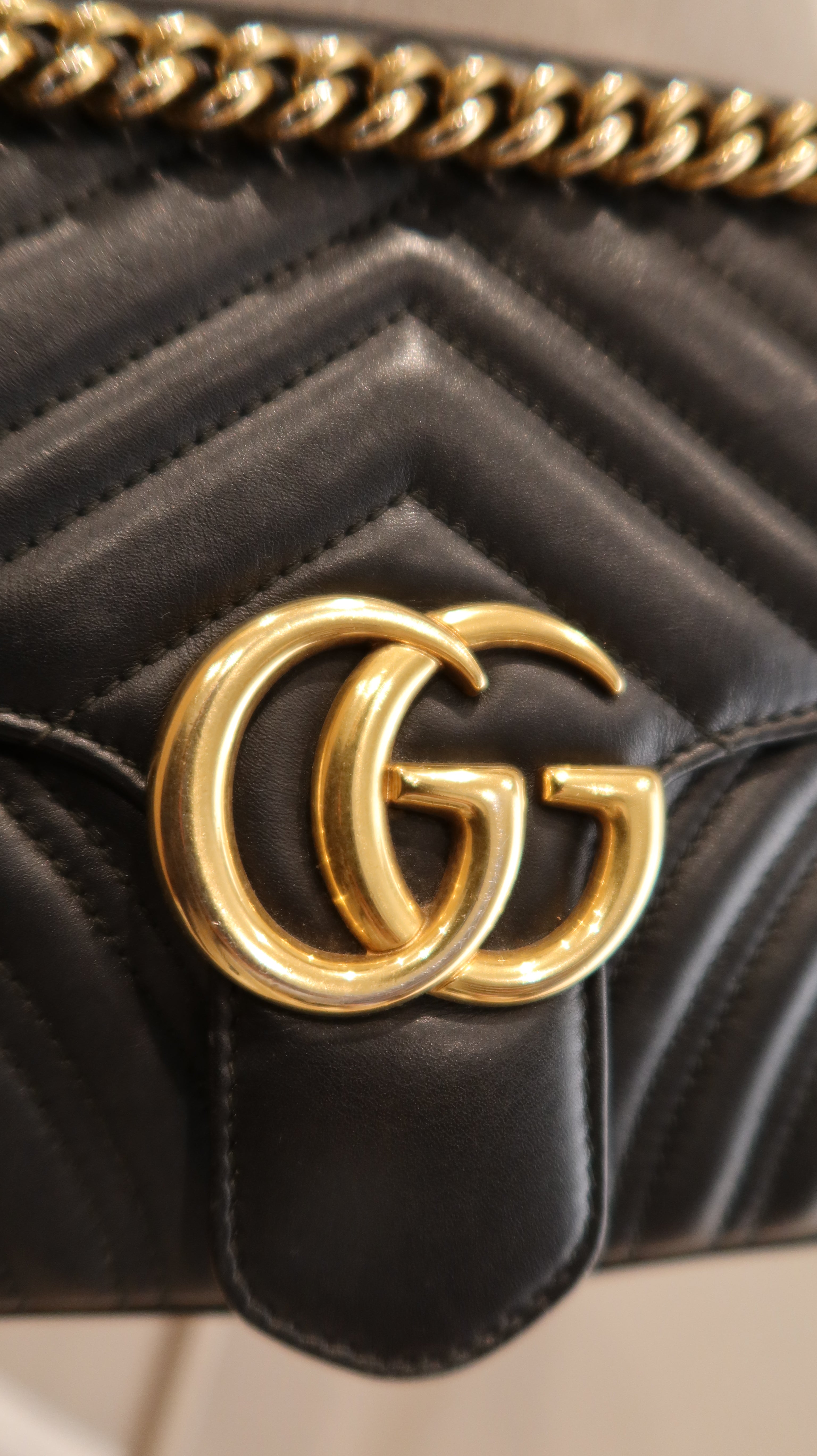 Gucci Marmont Medium Bag