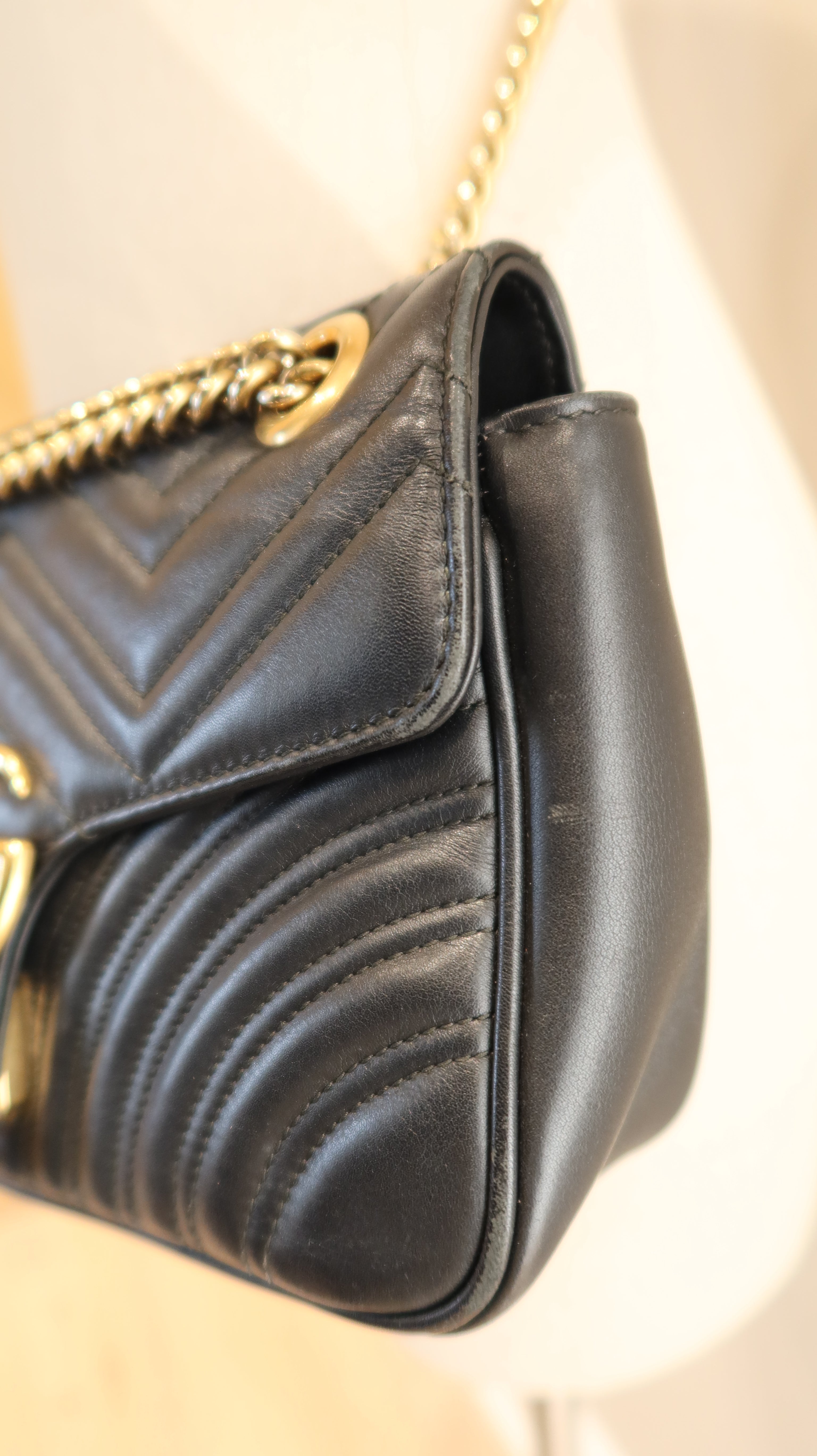 Gucci Marmont Medium Bag