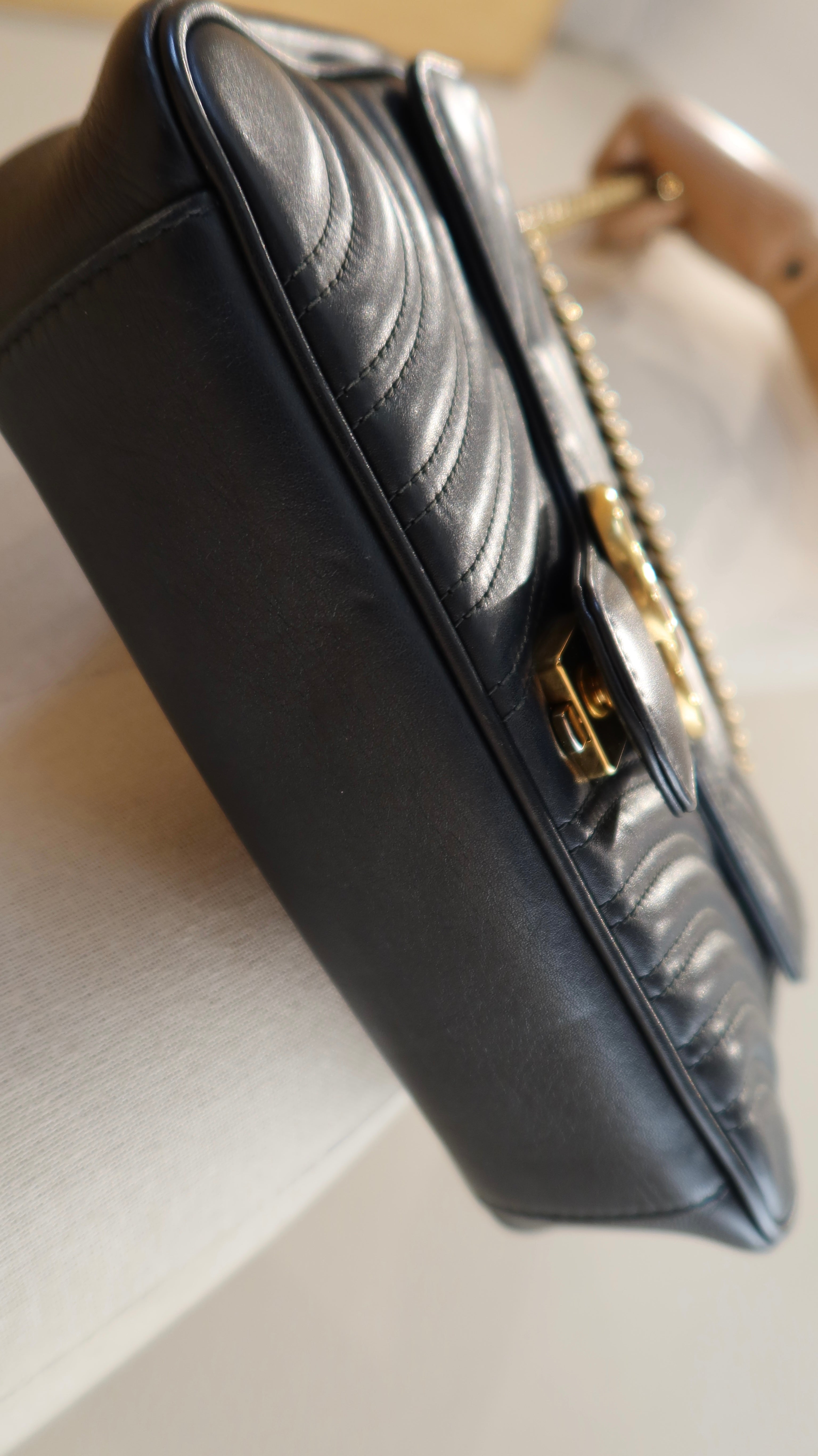 Gucci Marmont Medium Bag