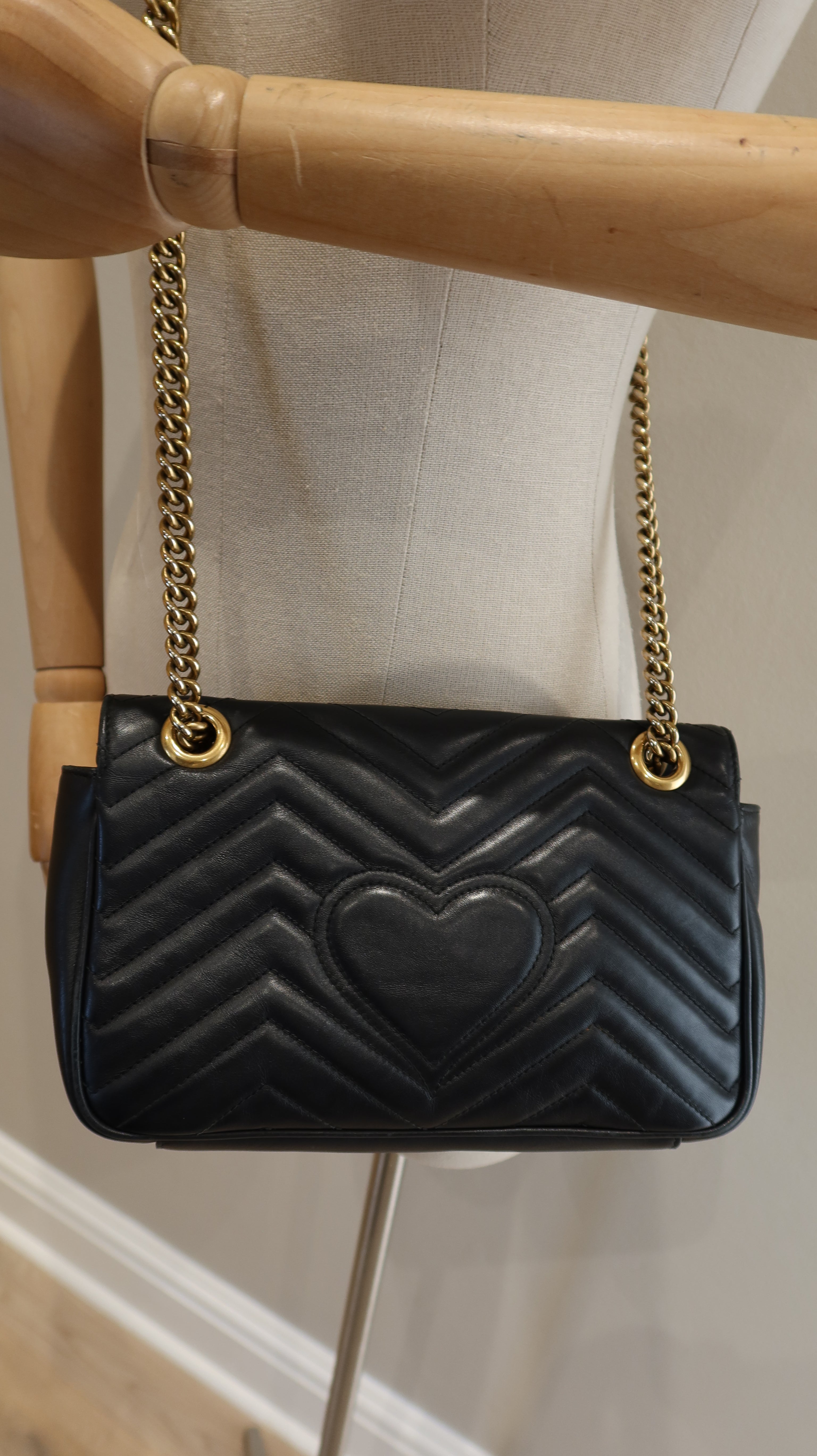 Gucci Marmont Medium Bag