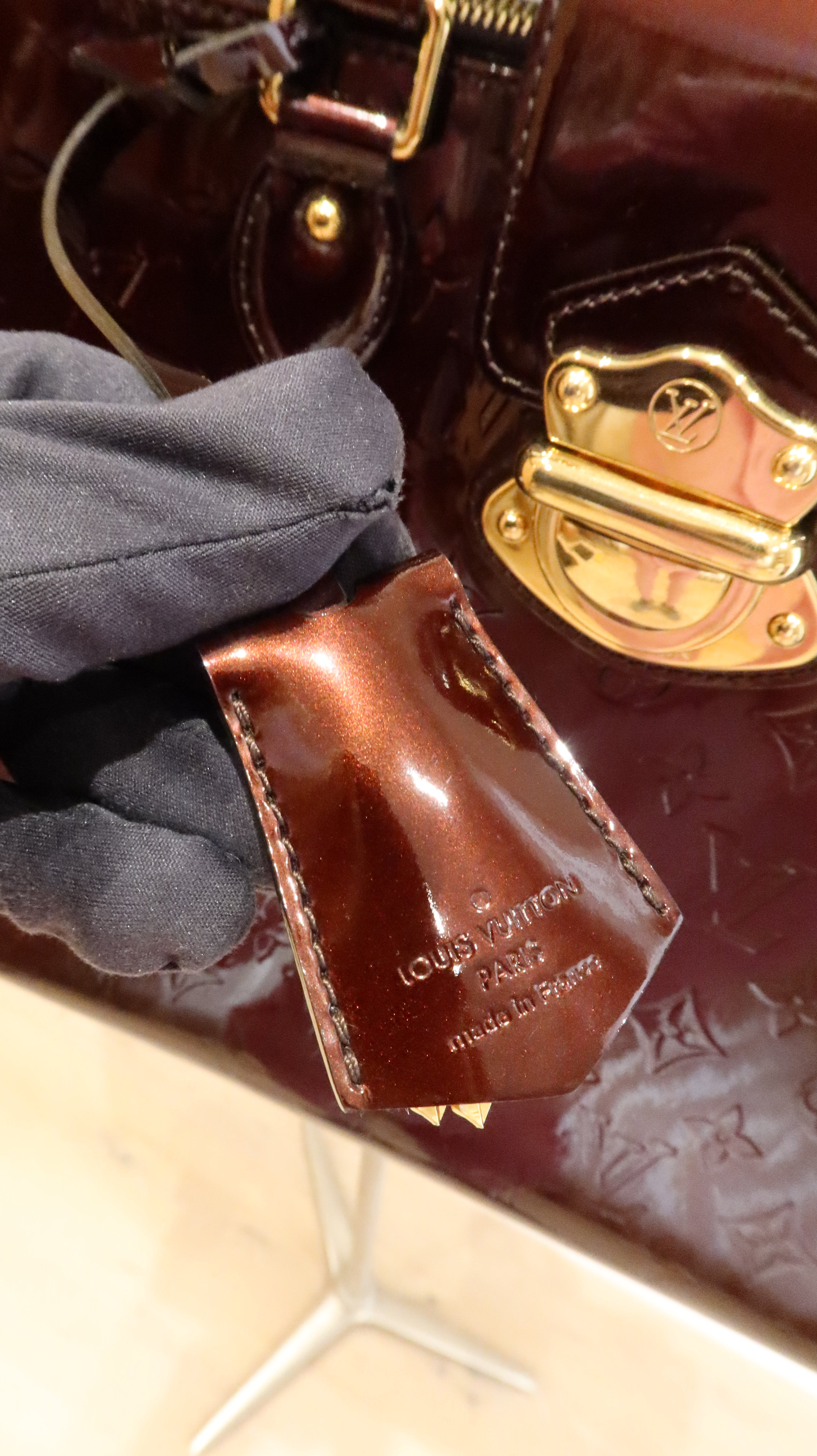 Louis Vuitton Melrose Avenue Bag
