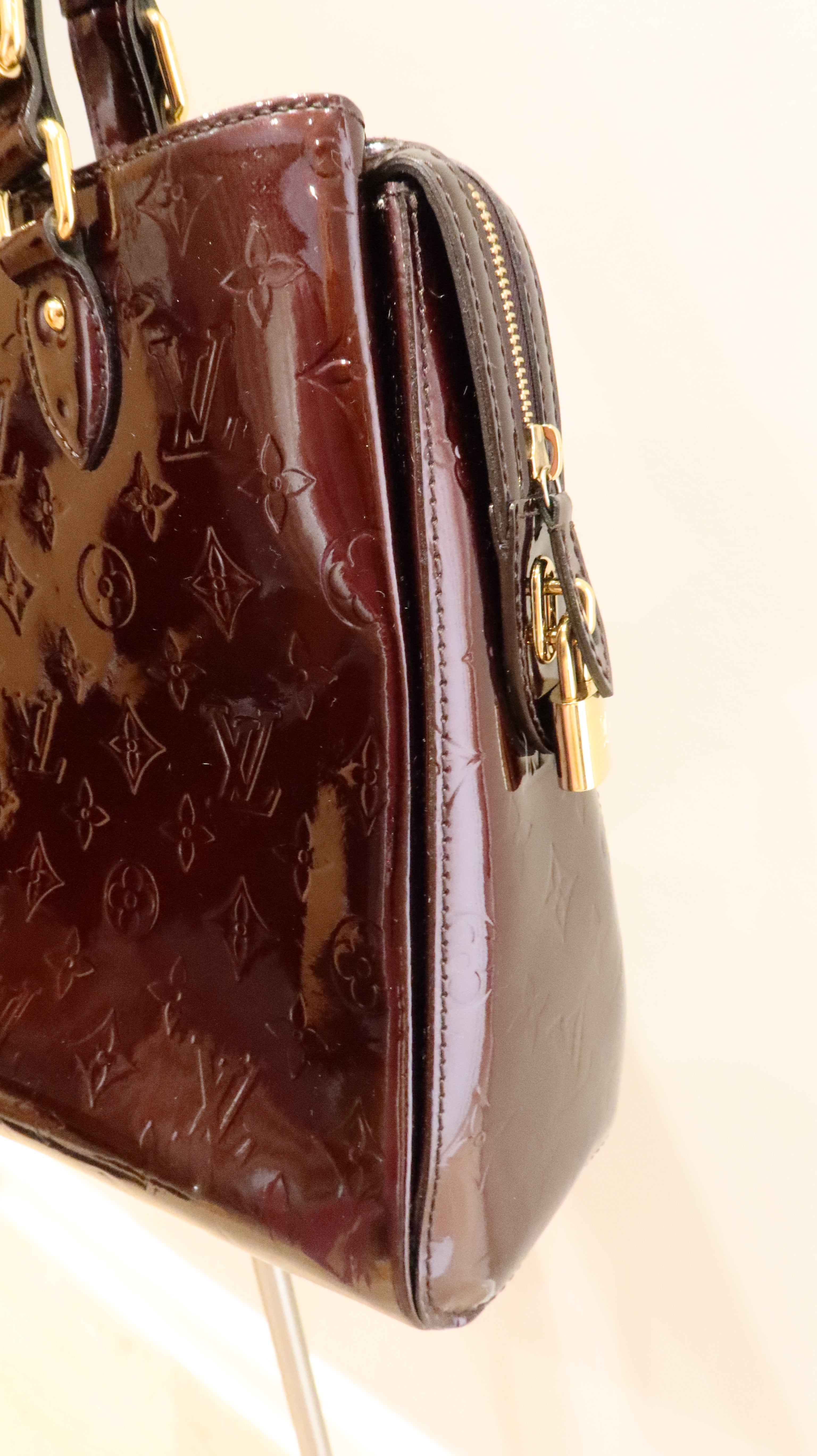 Louis Vuitton Melrose Avenue Bag