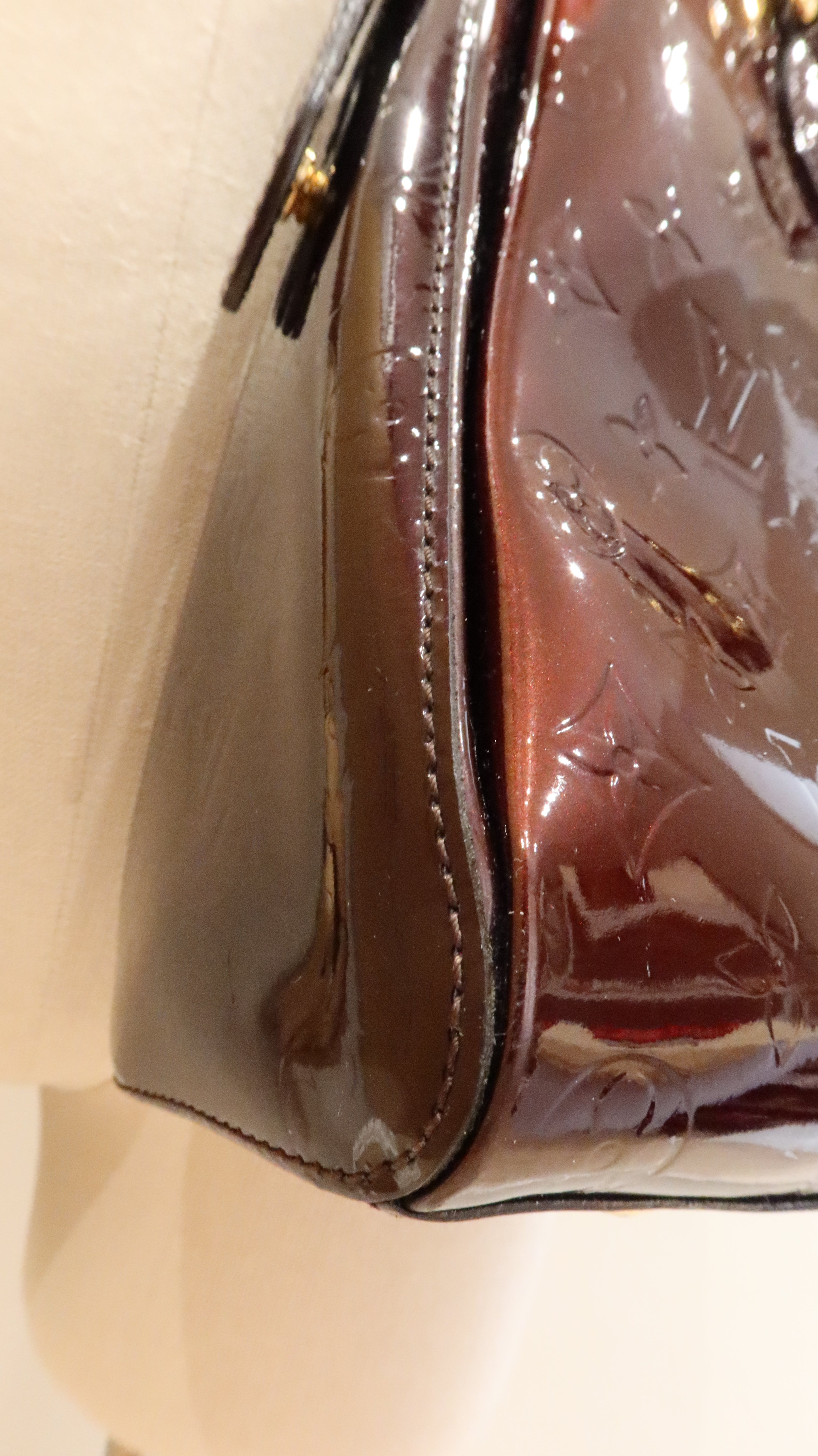 Louis Vuitton Melrose Avenue Bag