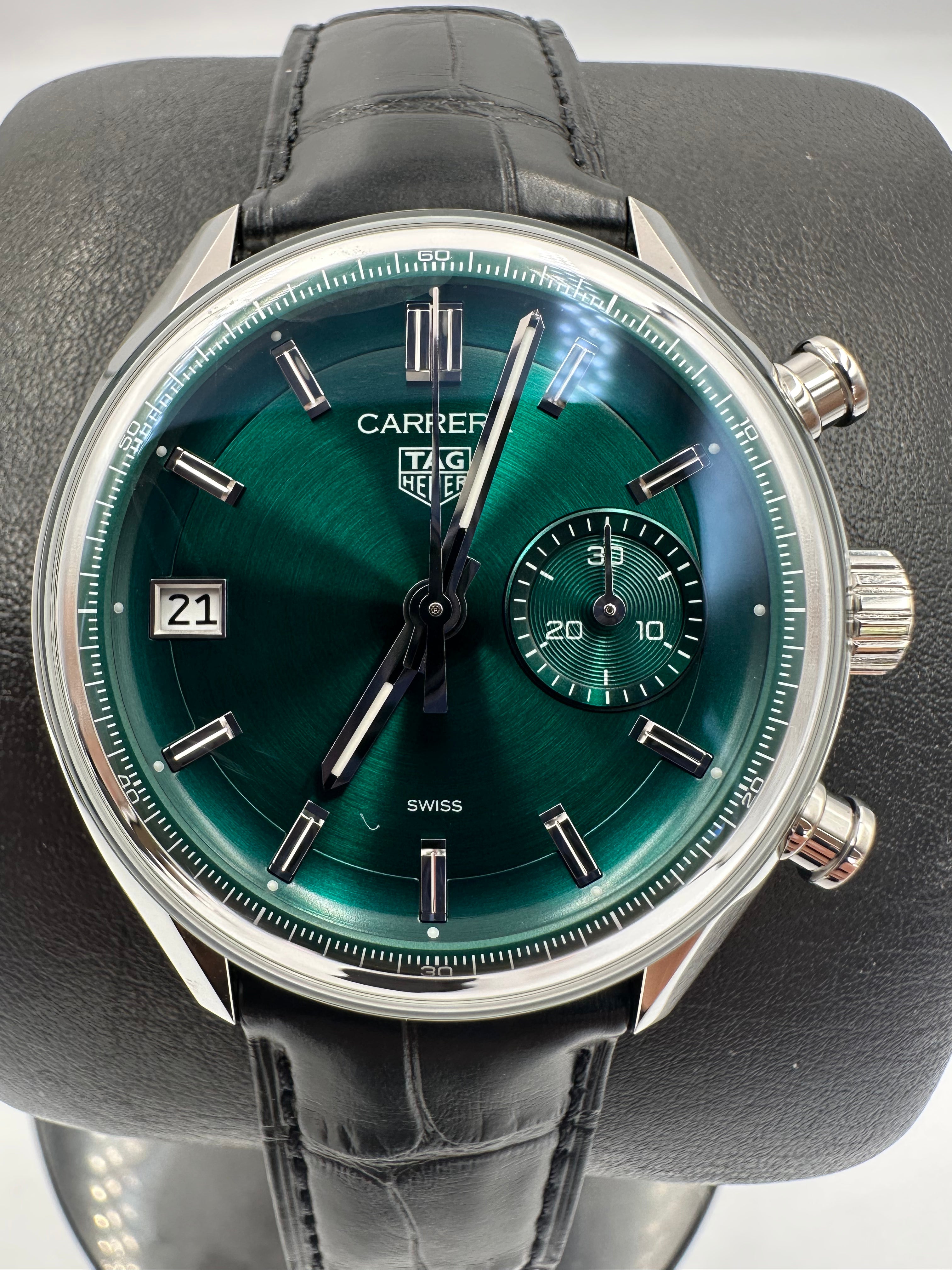 TAG Heuer Carrera (39mm/Unworn)