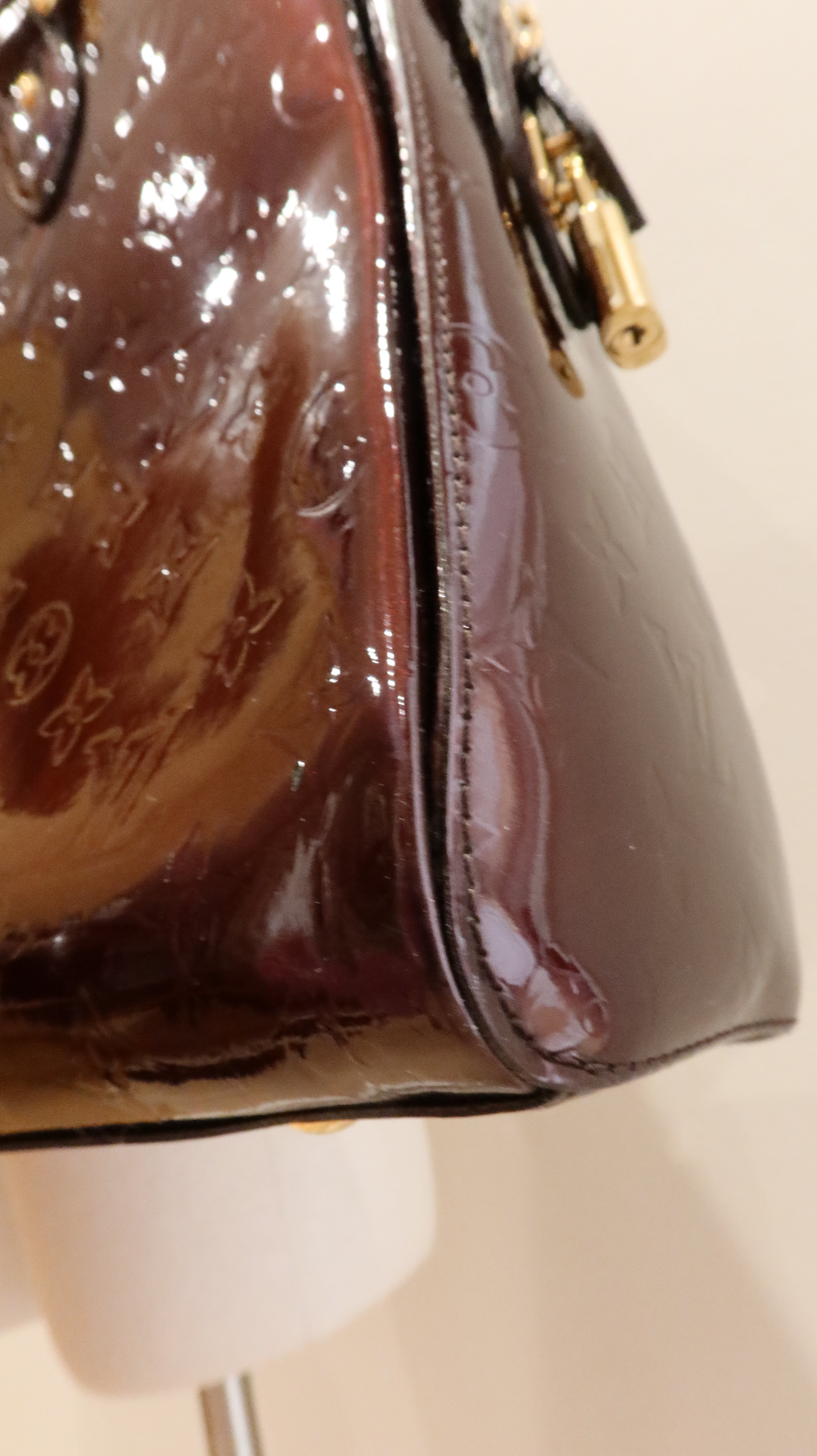 Louis Vuitton Melrose Avenue Bag