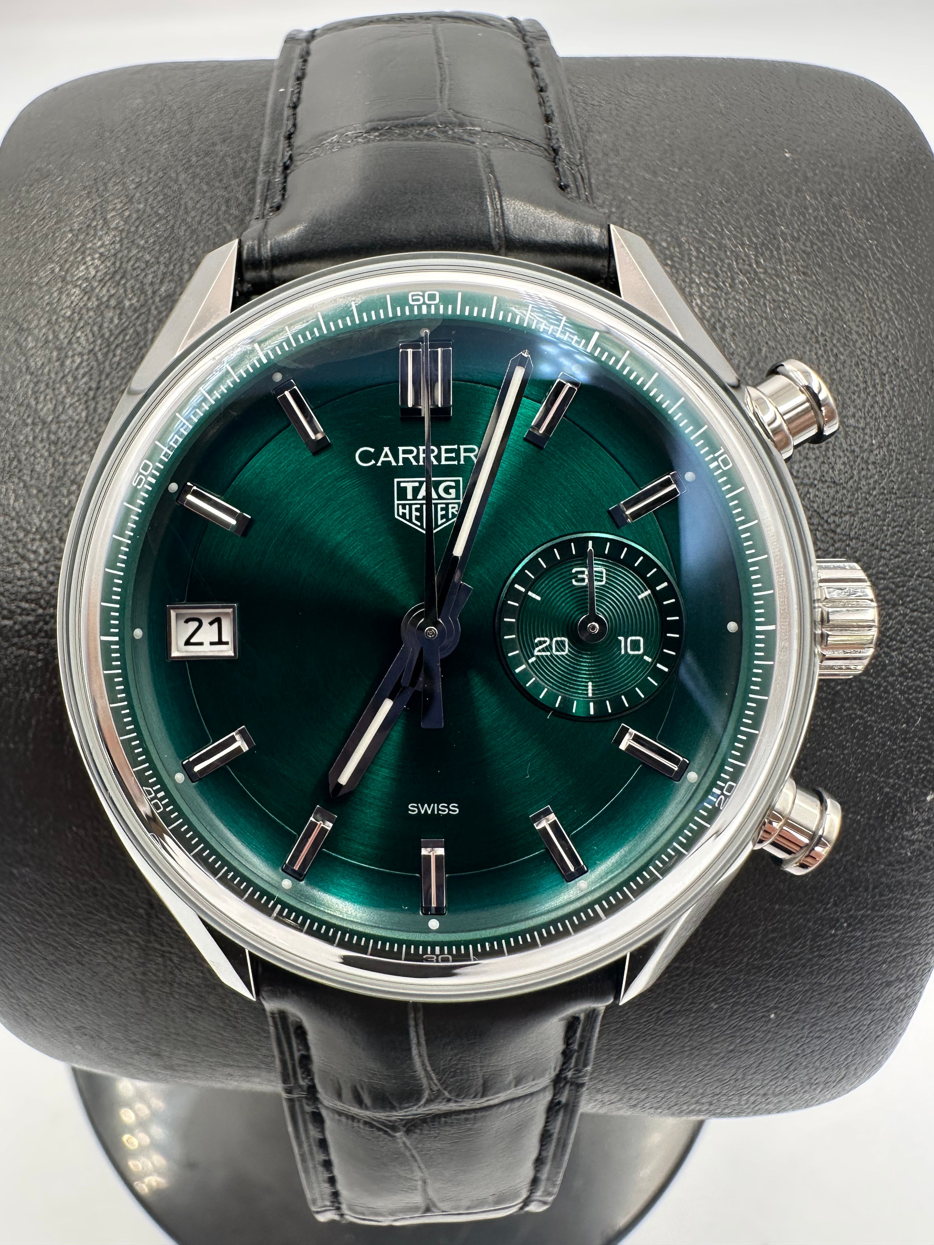 TAG Heuer Carrera (39mm/Unworn)