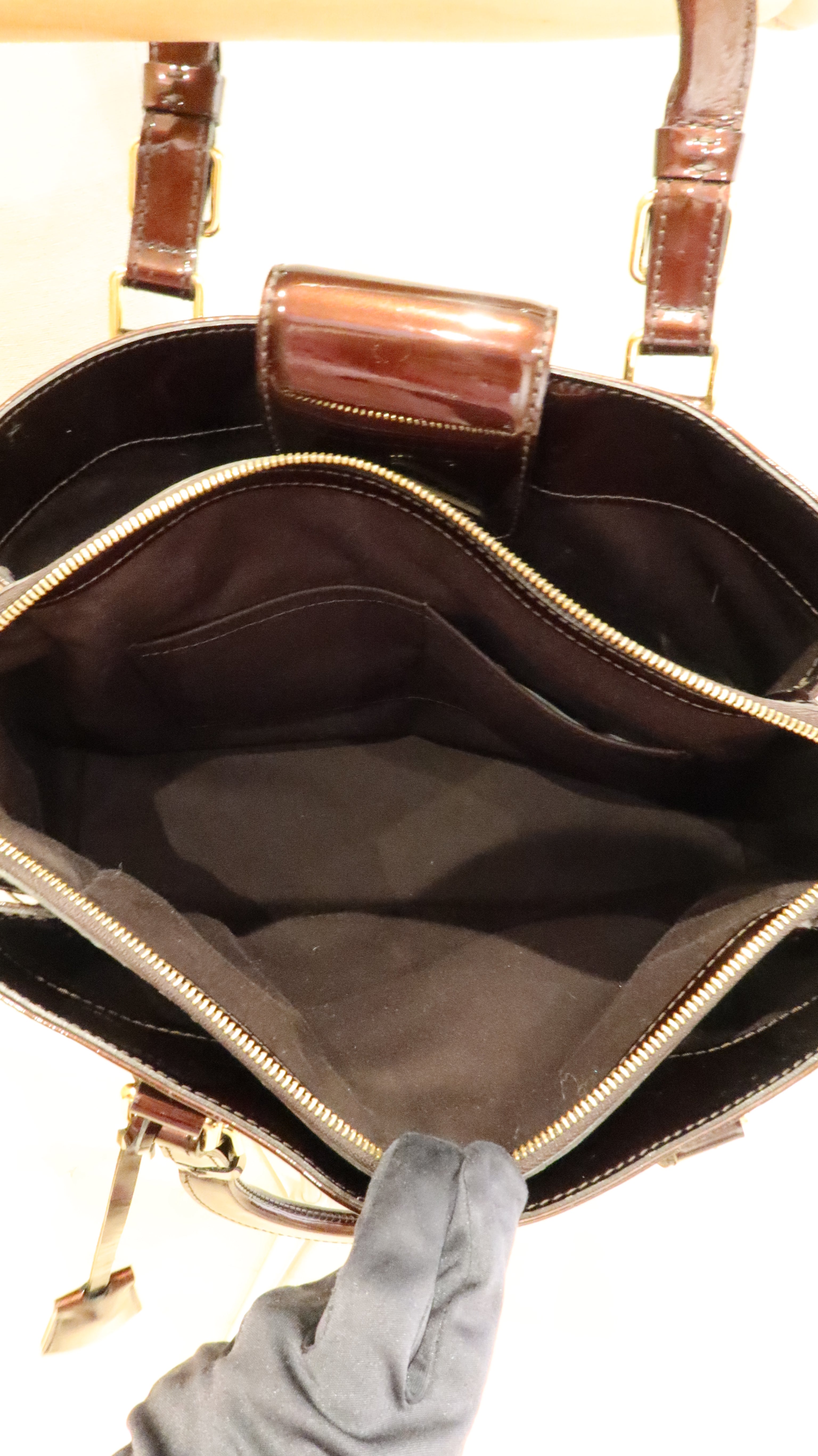 Louis Vuitton Melrose Avenue Bag