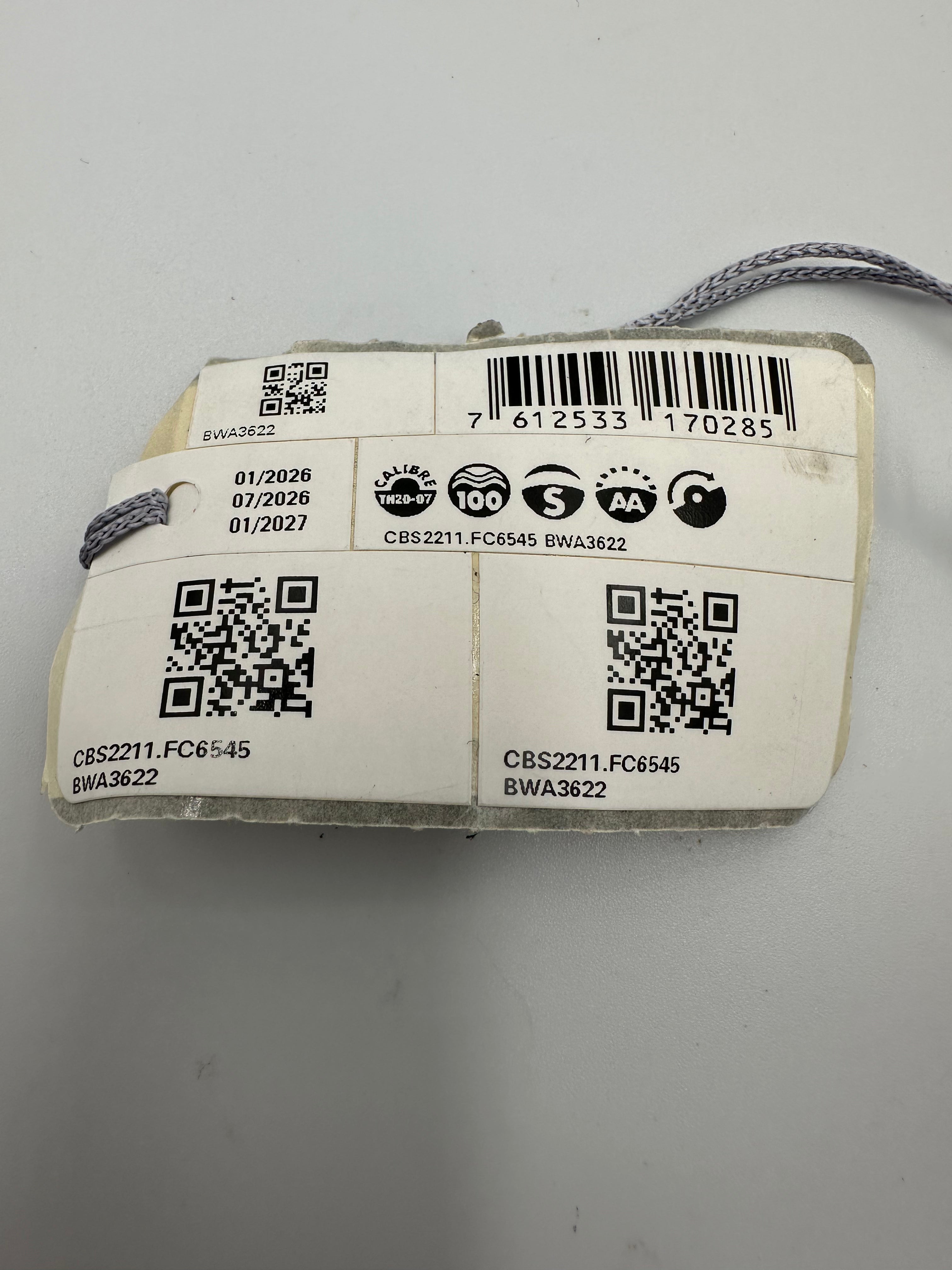 TAG Heuer Carrera (39mm/Unworn)