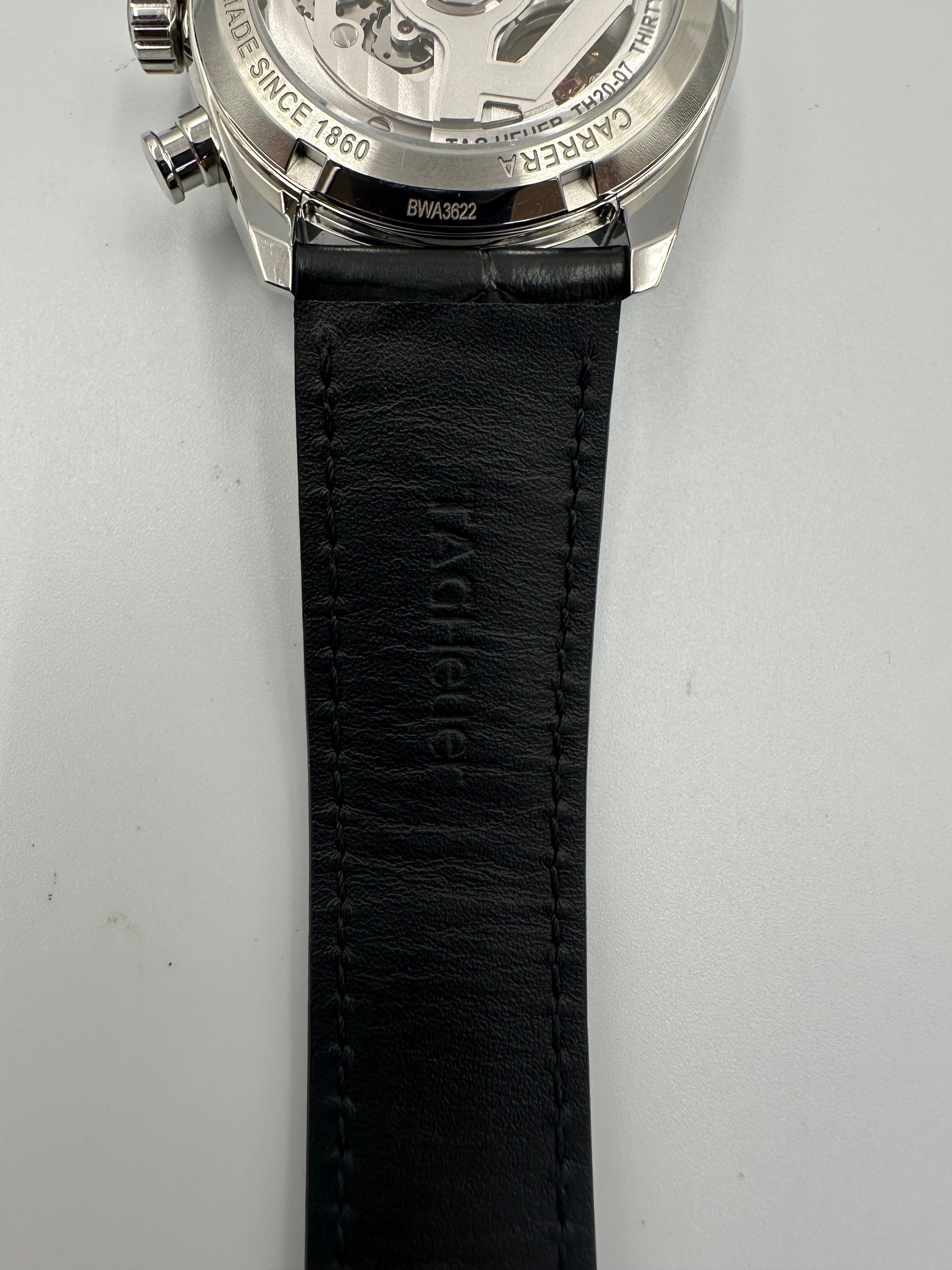 TAG Heuer Carrera (39mm/Unworn)
