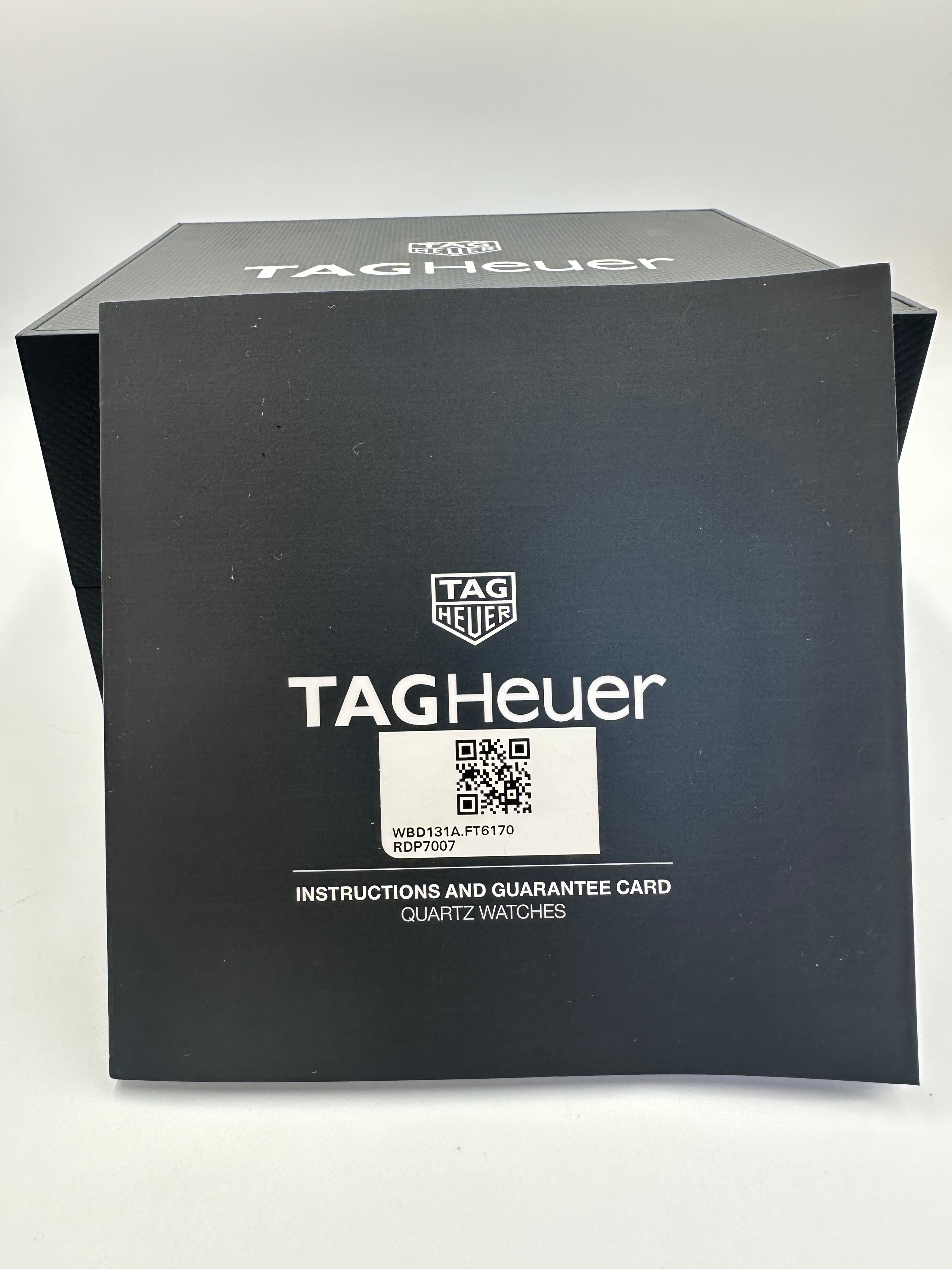 TAG Heuer Aquaracer (32mm/Full Set)