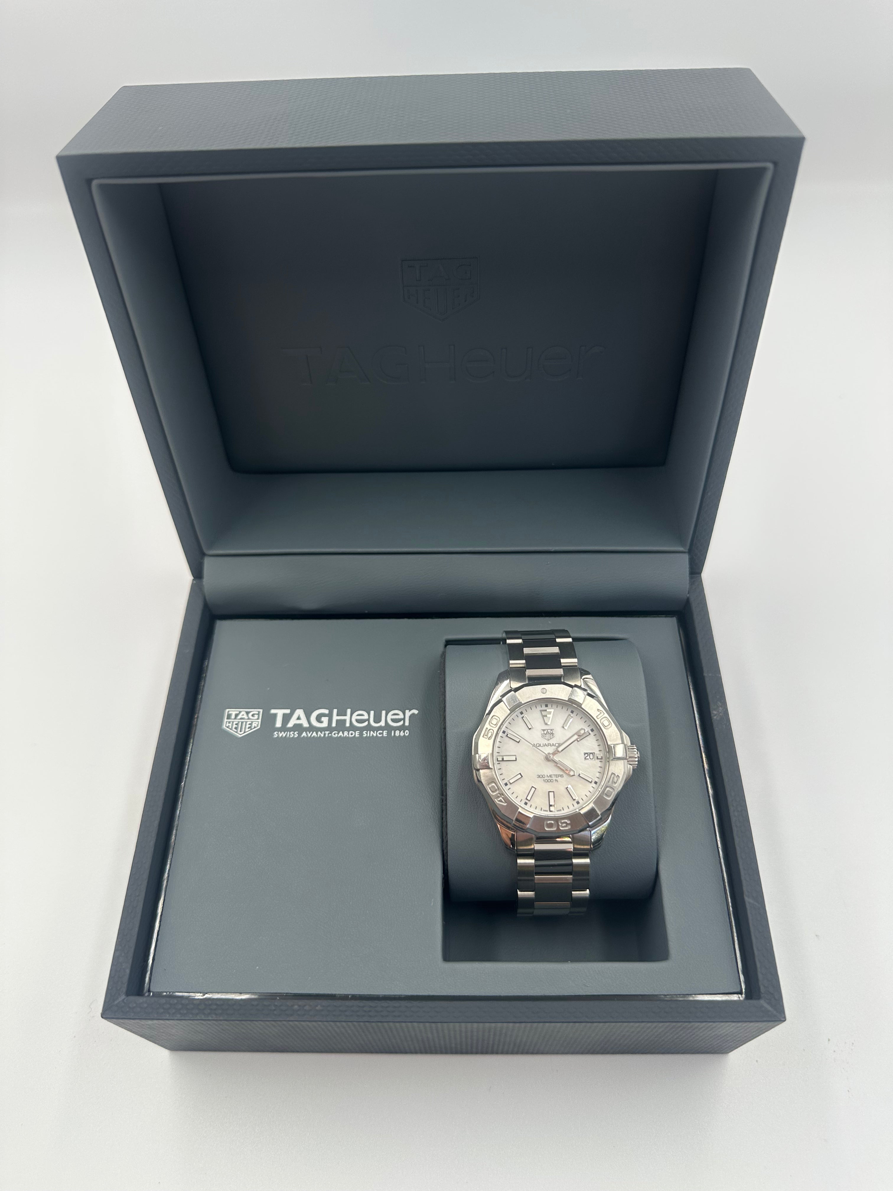 TAG Heuer Aquaracer (32mm/Full Set)