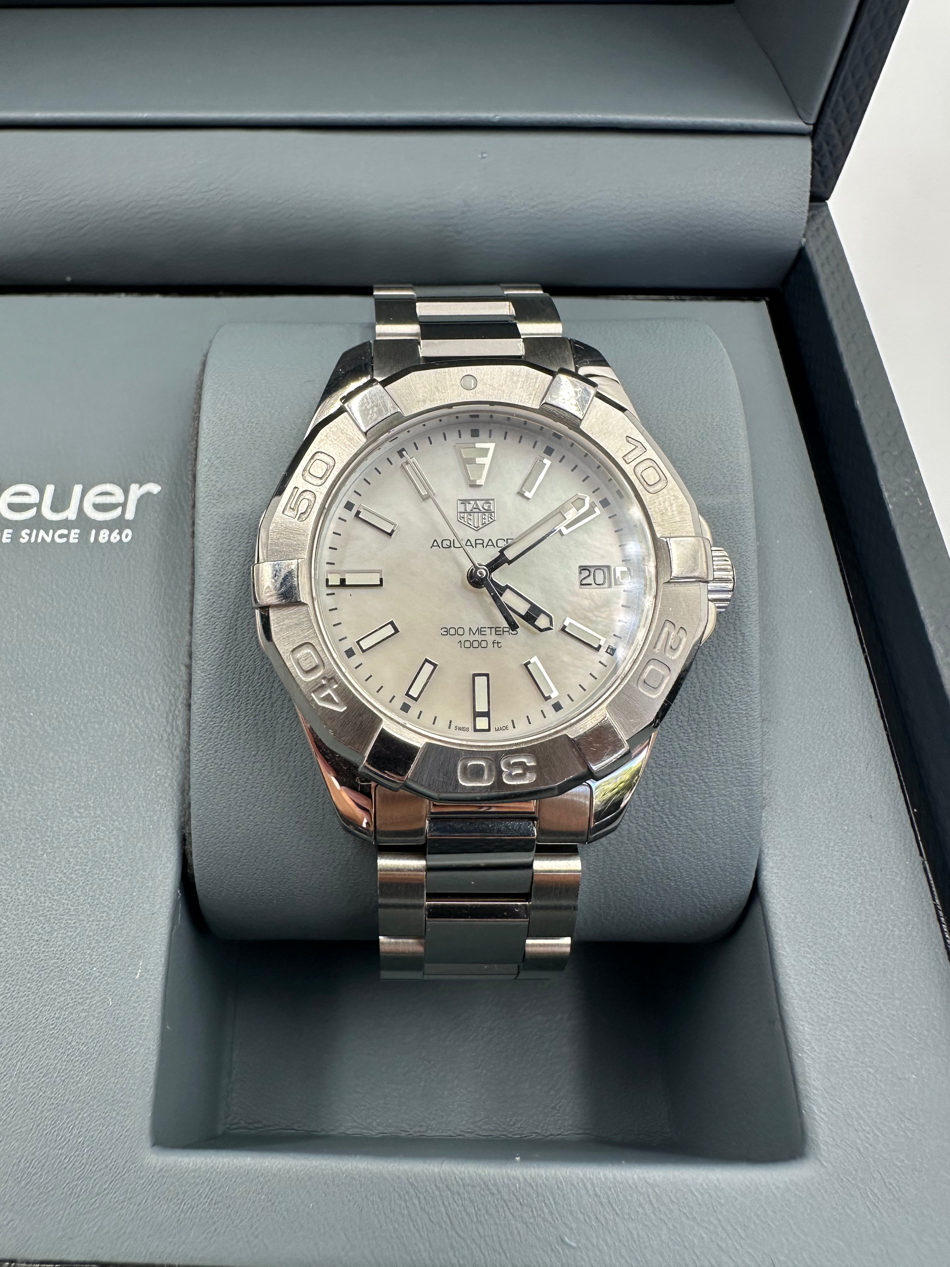 TAG Heuer Aquaracer (32mm/Full Set)