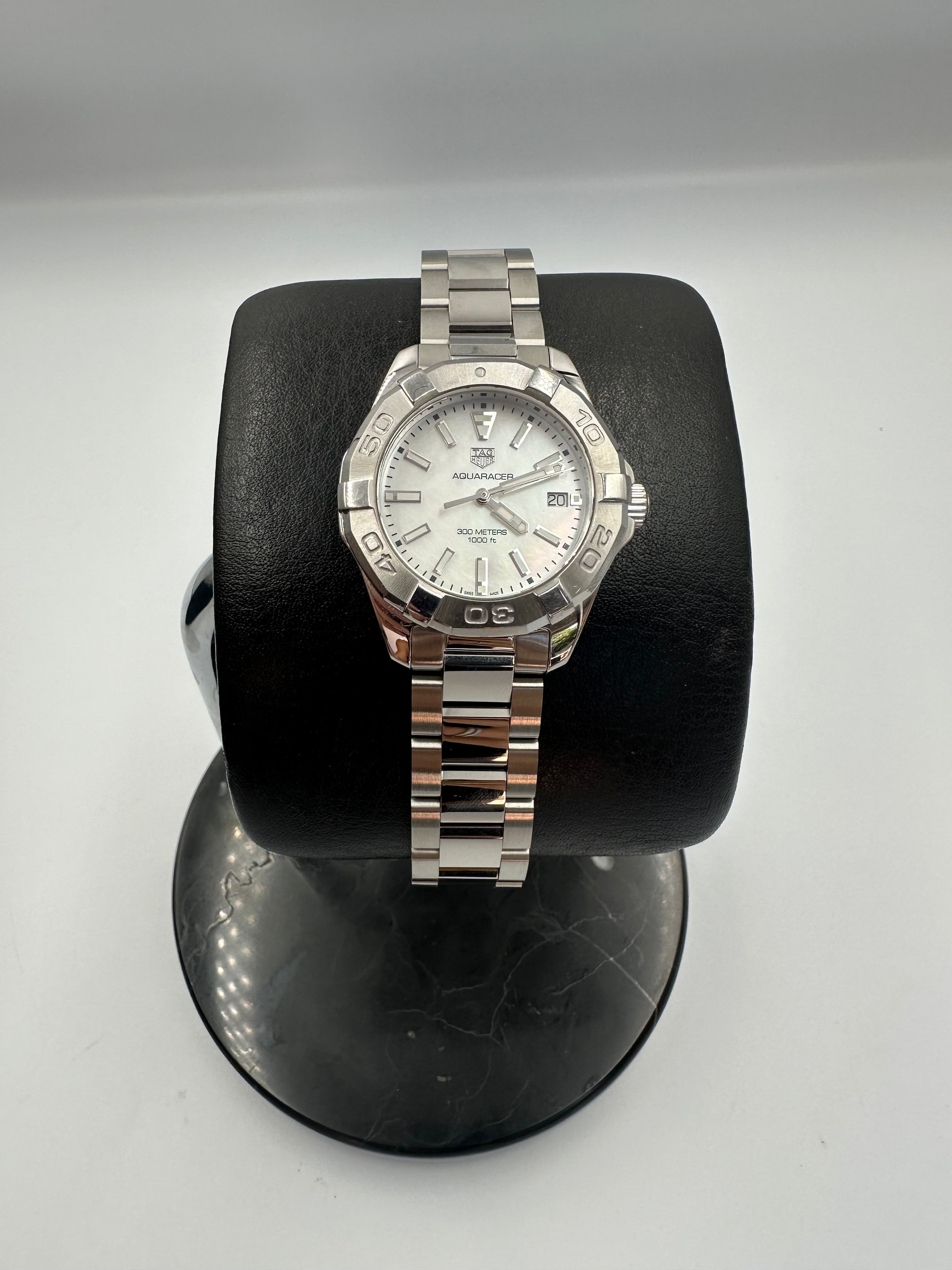 TAG Heuer Aquaracer (32mm/Full Set)