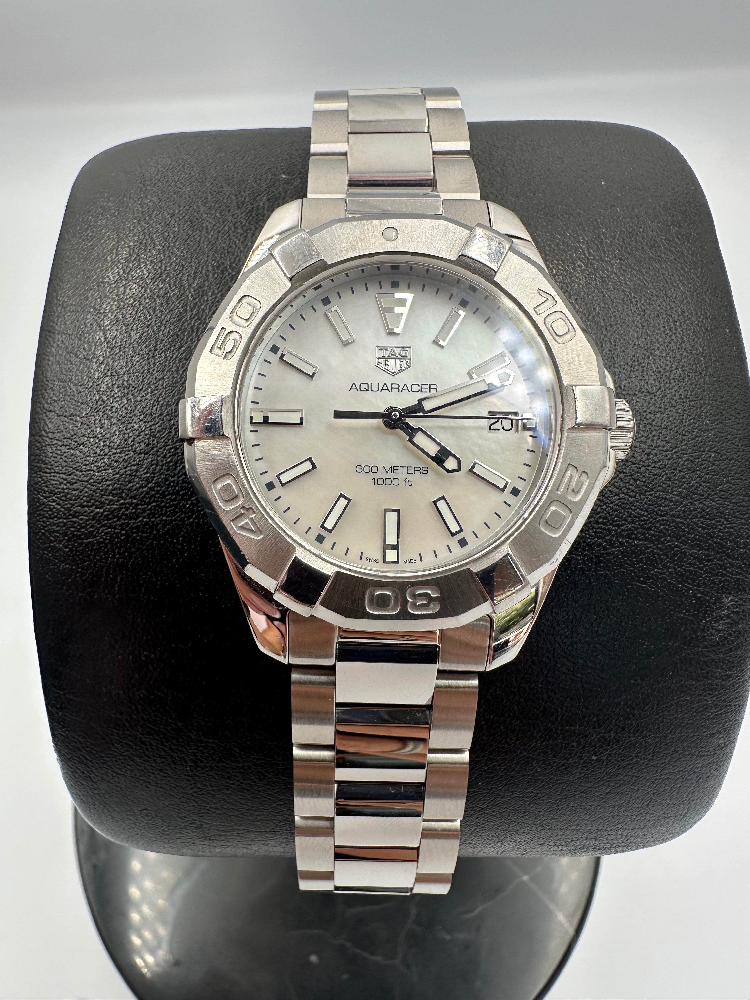 TAG Heuer Aquaracer (32mm/Full Set)