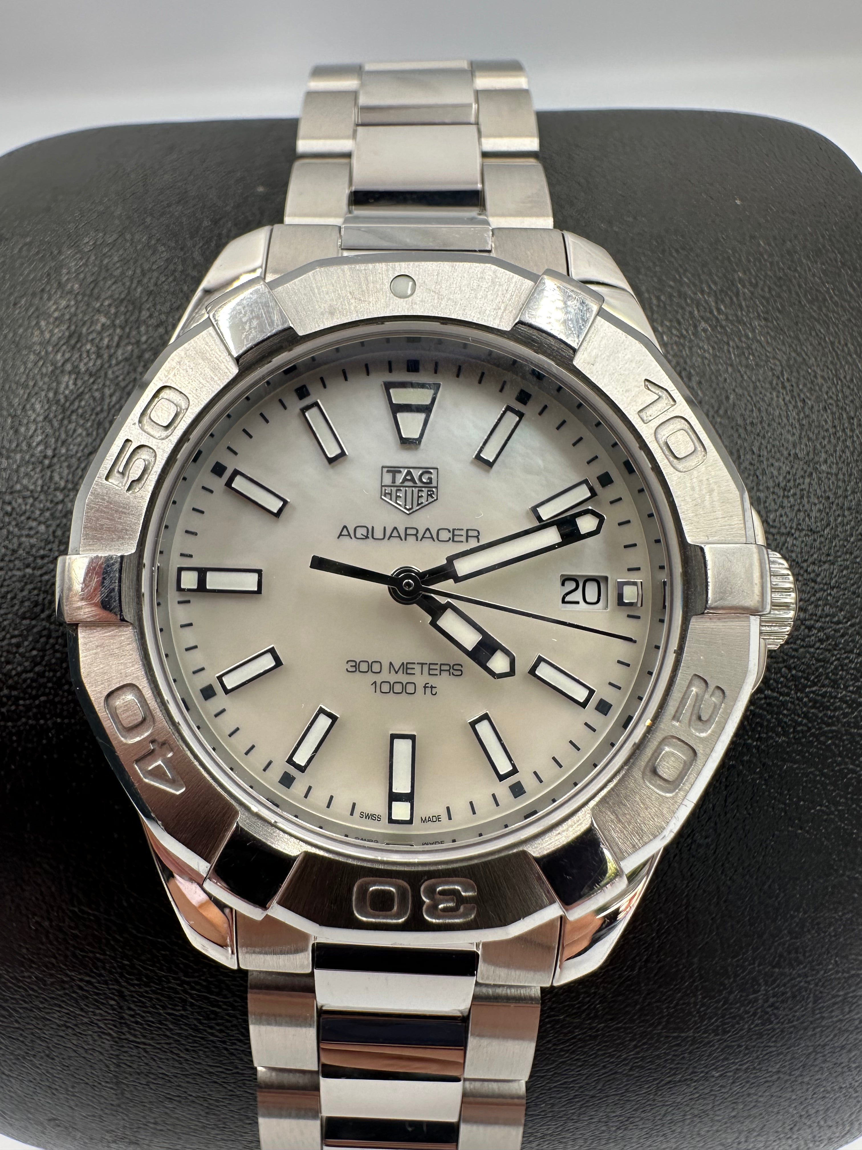 TAG Heuer Aquaracer (32mm/Full Set)