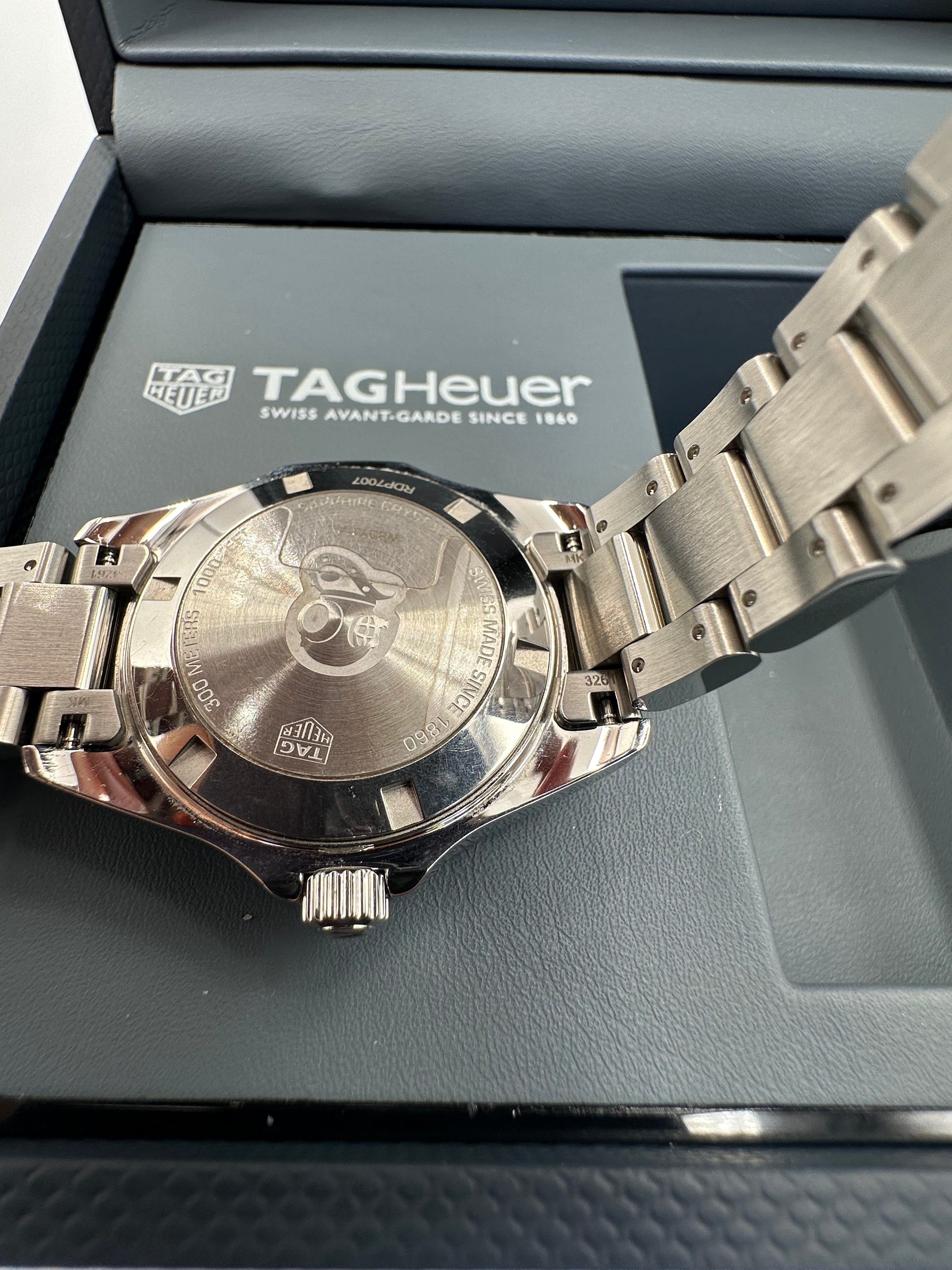 TAG Heuer Aquaracer (32mm/Full Set)