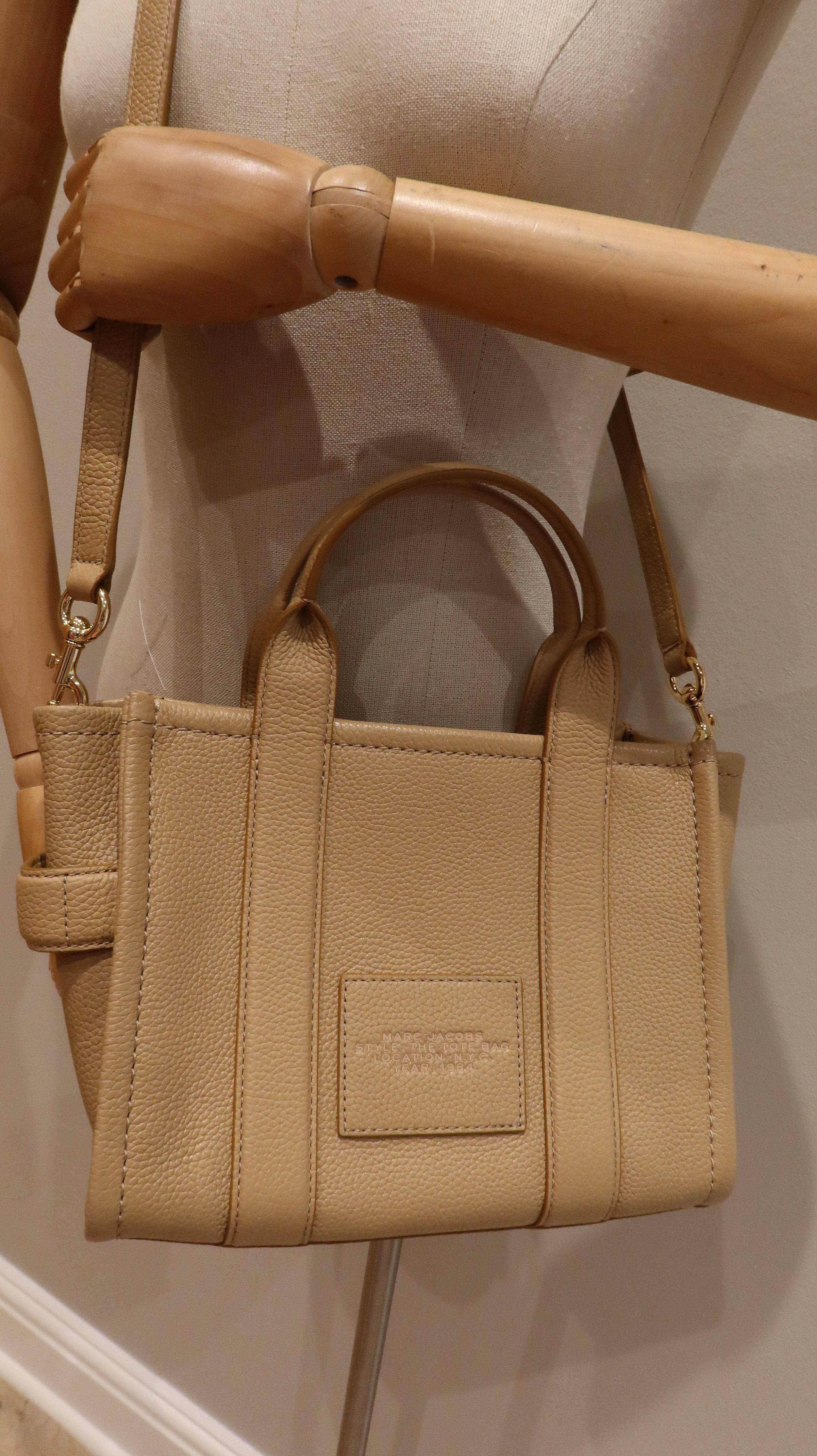 Marc Jacobs Tote Bag
